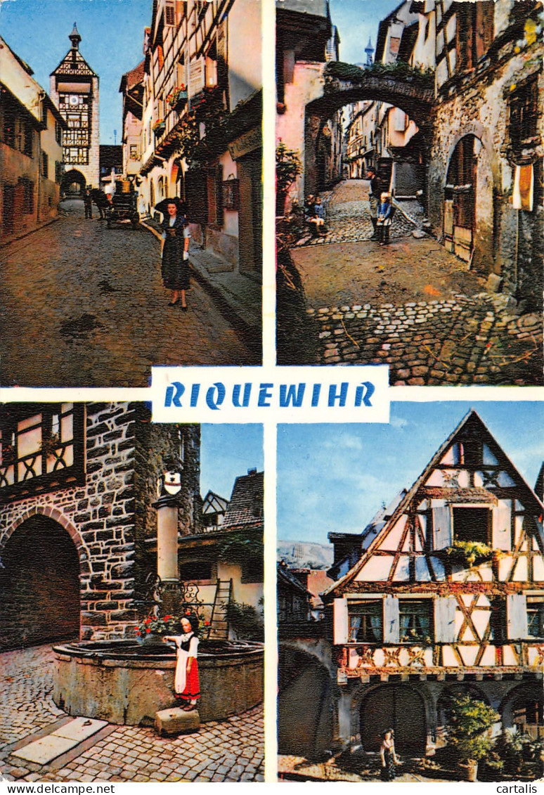 68-RIQUEWIHR-N°4245-C/0363 - Riquewihr