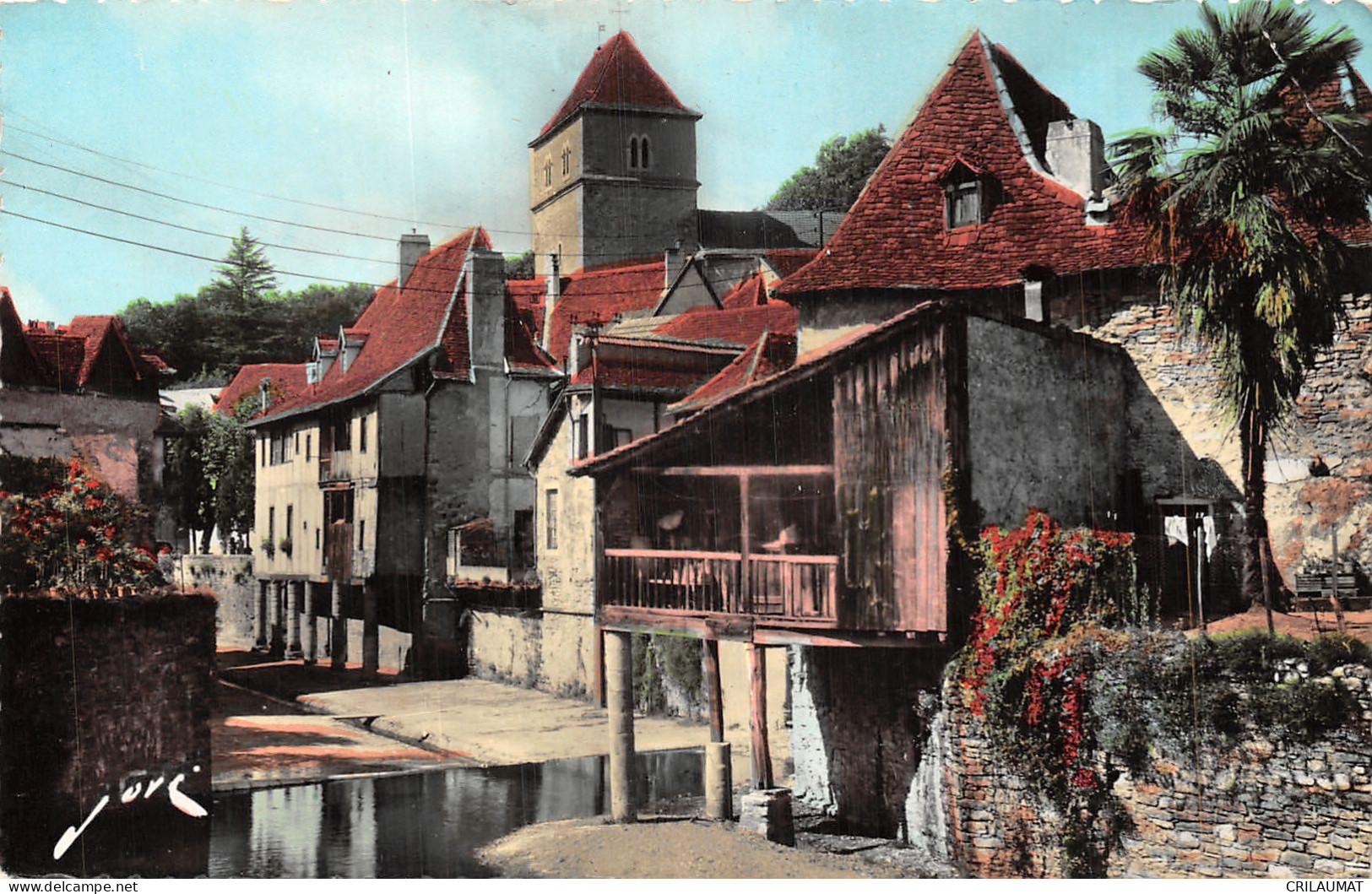 64-SALIES DE BEARN-N°T5054-A/0057 - Salies De Bearn