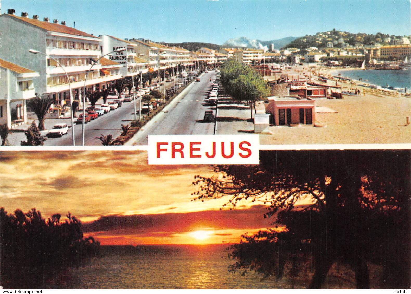 83-FREJUS-N°4246-C/0315 - Frejus