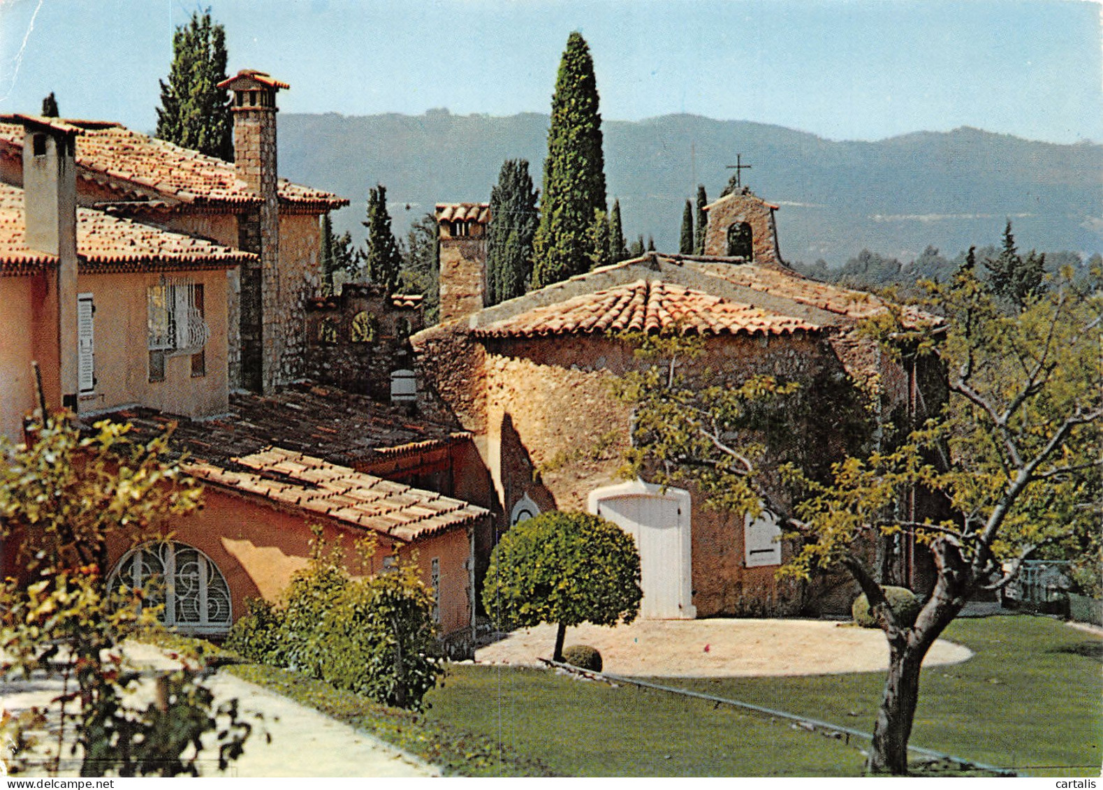 06-MOUGINS-N°4246-B/0291 - Mougins