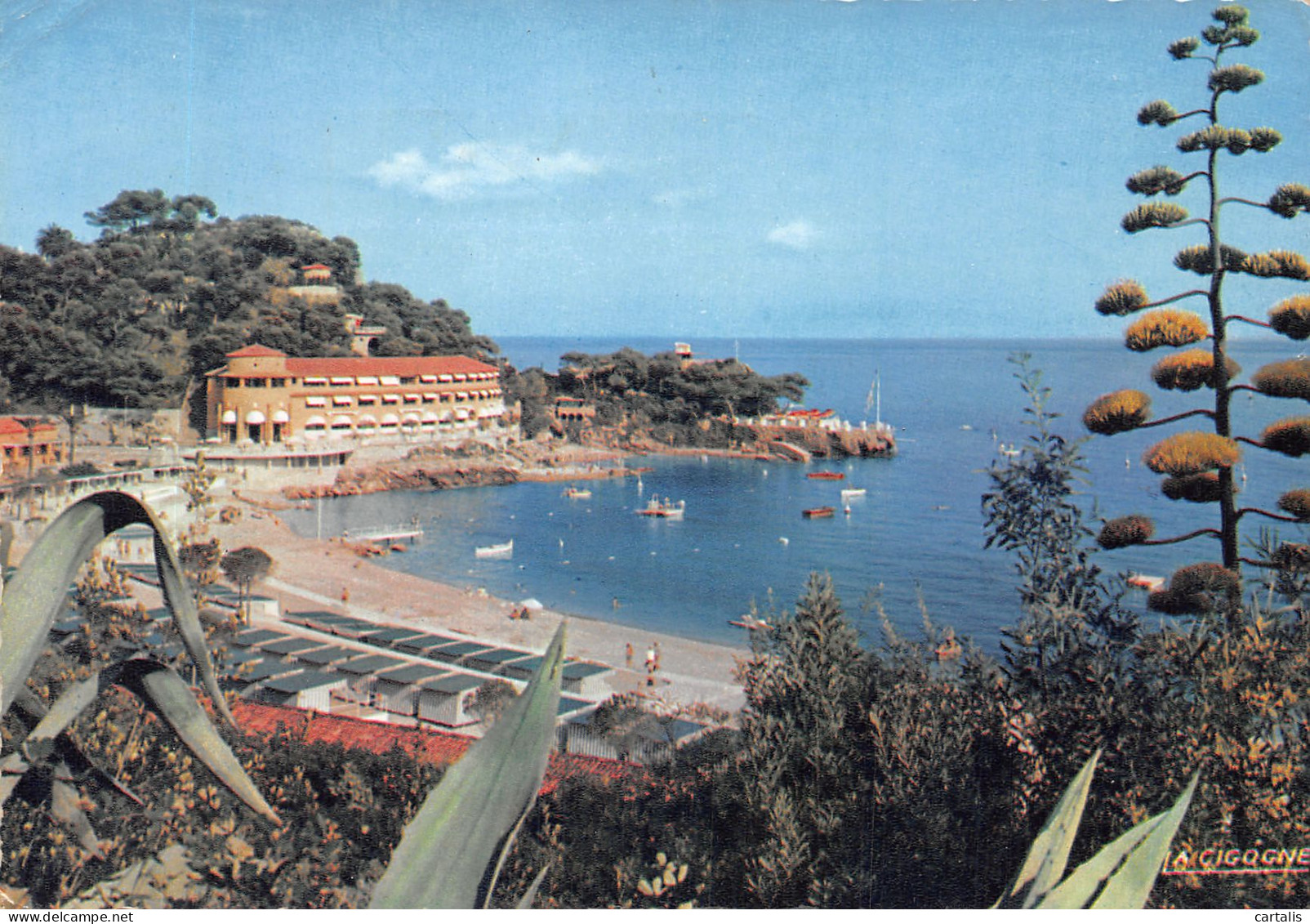 06-MONTE CARLO-N°4246-B/0039 - Autres & Non Classés