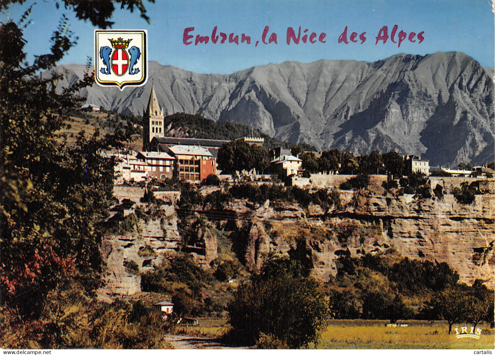 05-EMBRUN-N°4246-B/0005 - Embrun