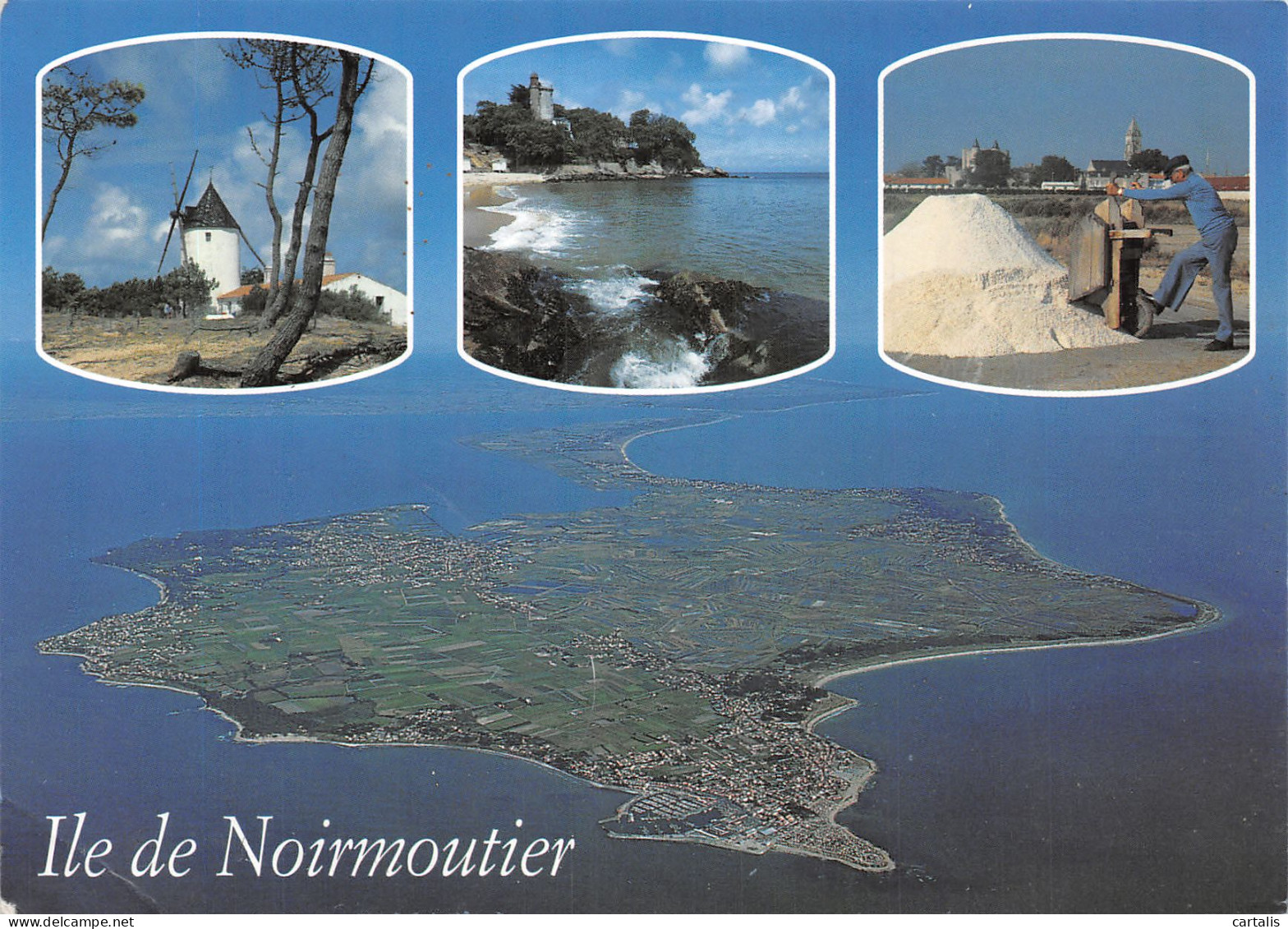 85-NOIRMOUTIER-N°4246-A/0219 - Noirmoutier