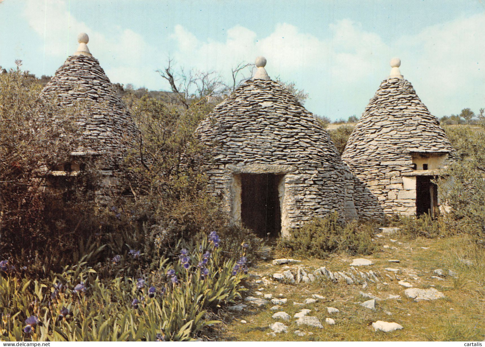 84-GORDES-N°4246-A/0157 - Gordes