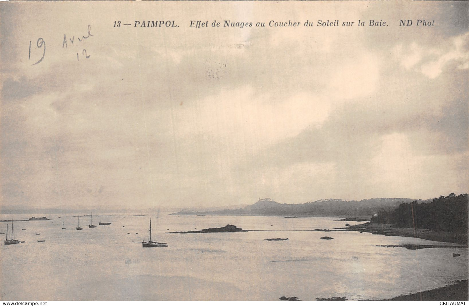 22-PAIMPOL-N°T5054-C/0157 - Paimpol