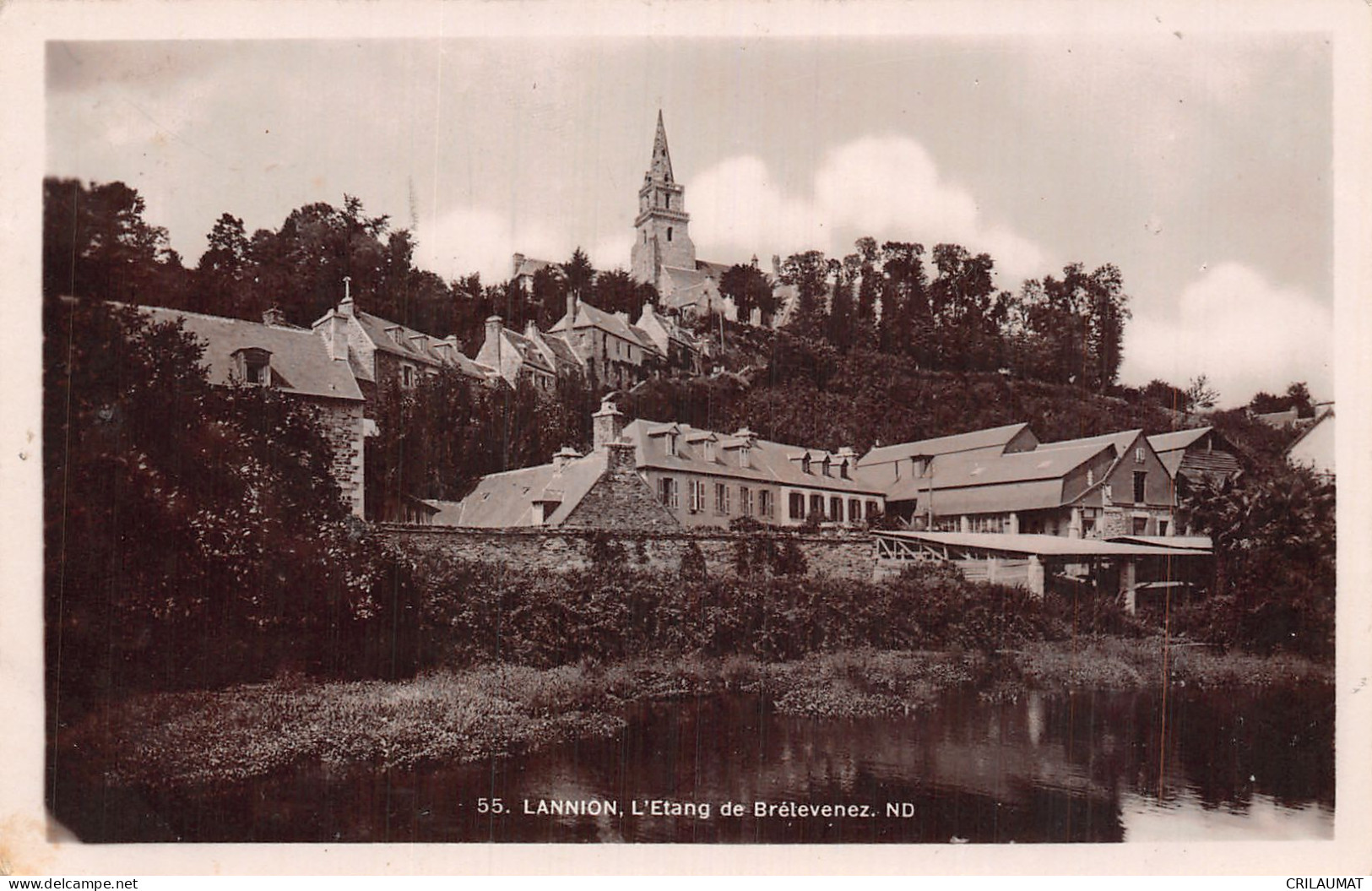 22-LANNION-N°T5054-C/0147 - Lannion