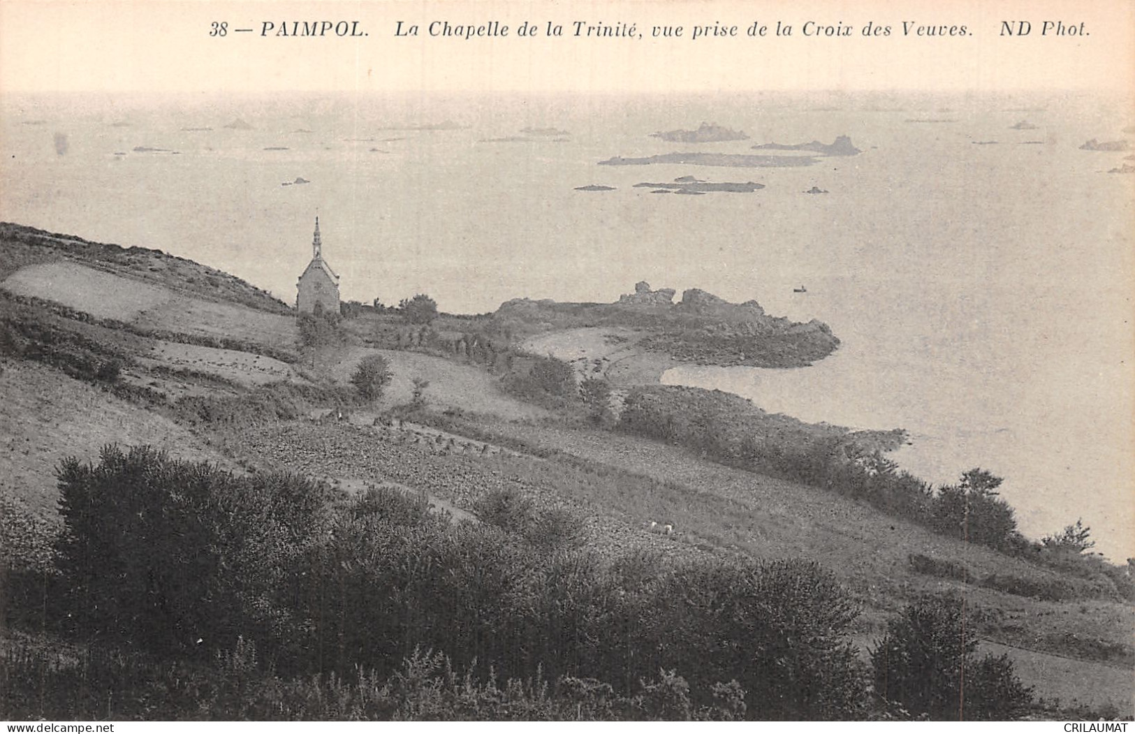 22-PAIMPOL-N°T5054-C/0131 - Paimpol