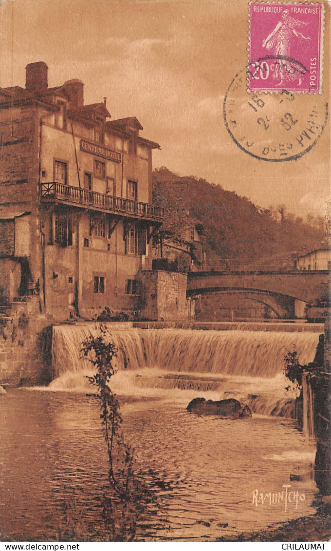 64-SAINT JEAN PIED DE PORT-N°T5054-B/0353 - Saint Jean Pied De Port