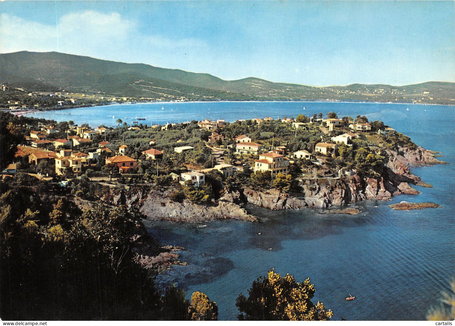 83-CAVALAIRE SUR MER-N°4247-A/0123 - Cavalaire-sur-Mer