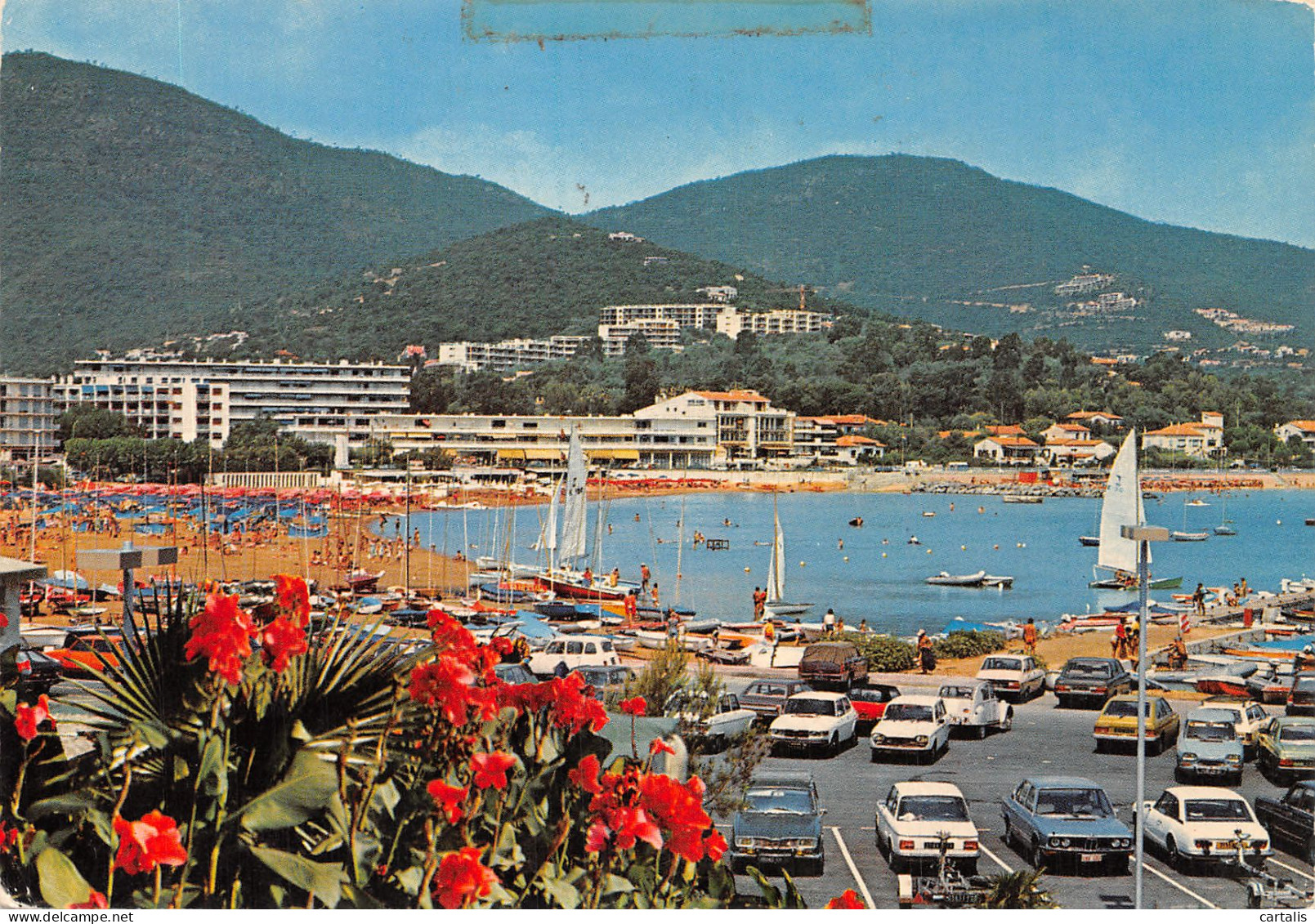 83-CAVALAIRE SUR MER-N°4247-A/0113 - Cavalaire-sur-Mer