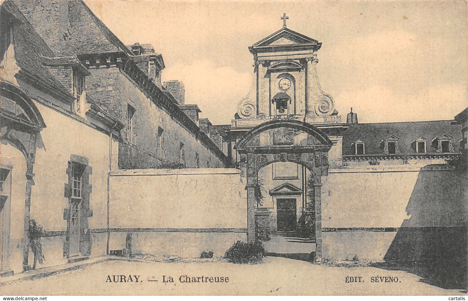 56-AURAY-N°4246-E/0073 - Auray