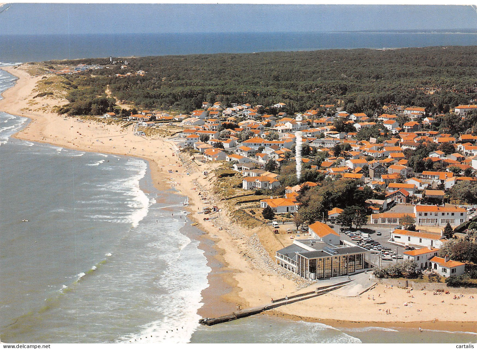 85-LA TRANCHE SUR MER-N°4246-D/0351 - La Tranche Sur Mer