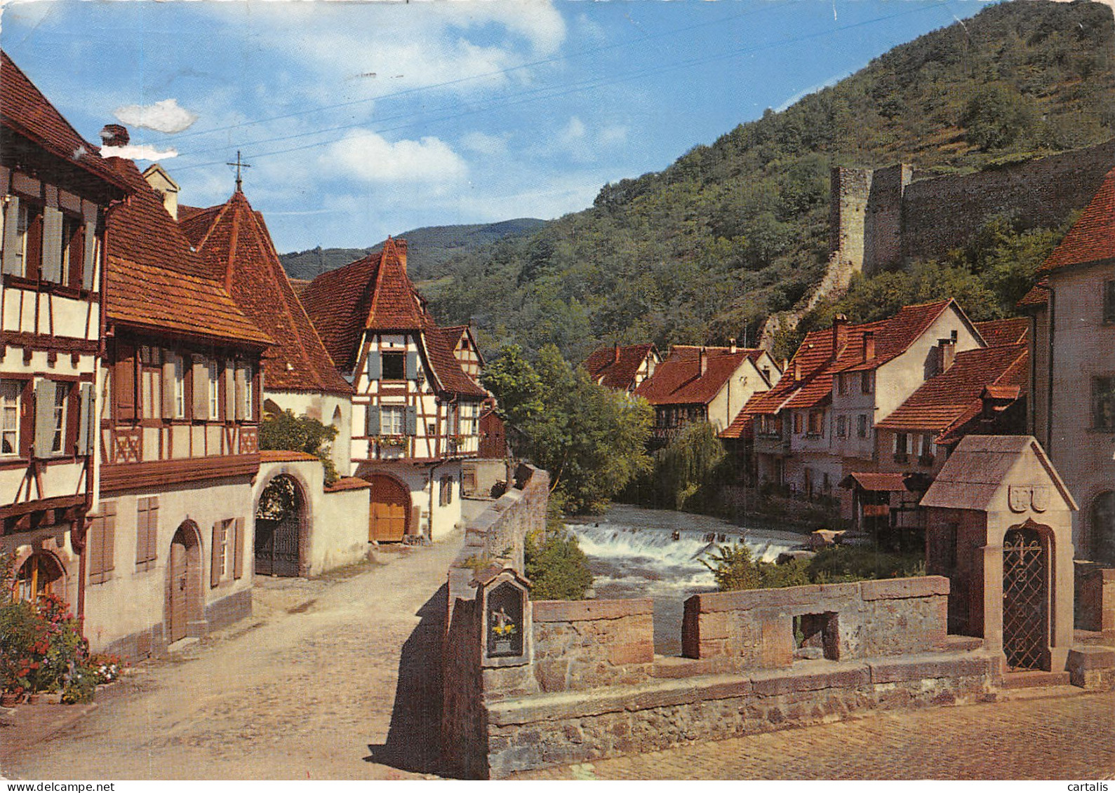 68-KAYSERSBERG-N°4246-D/0273 - Kaysersberg