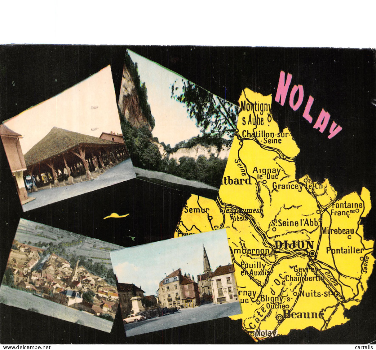 21-NOLAY-N°4246-D/0175 - Altri & Non Classificati