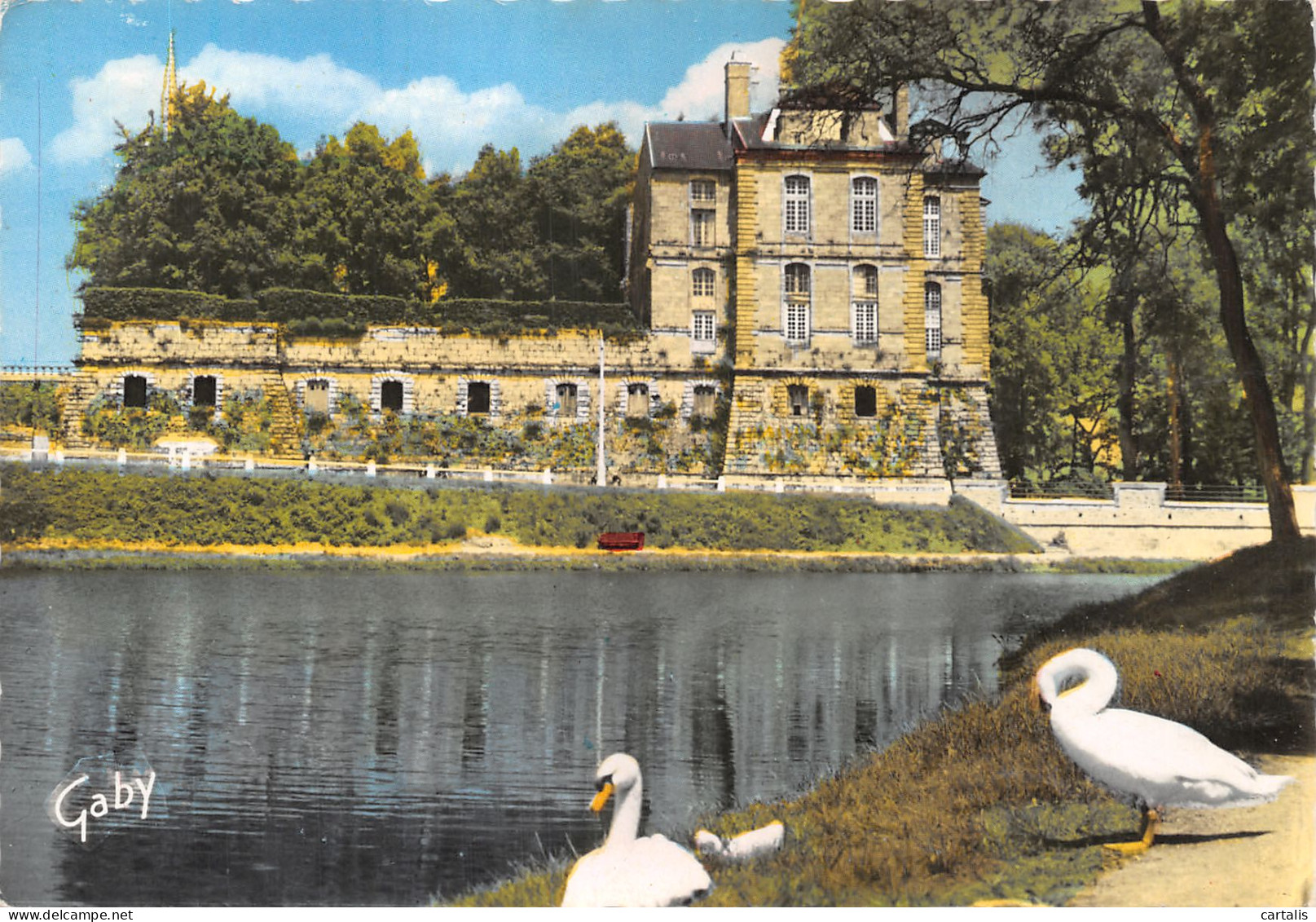 22-QUINTIN LE CHATEAU-N°4246-D/0167 - Quintin