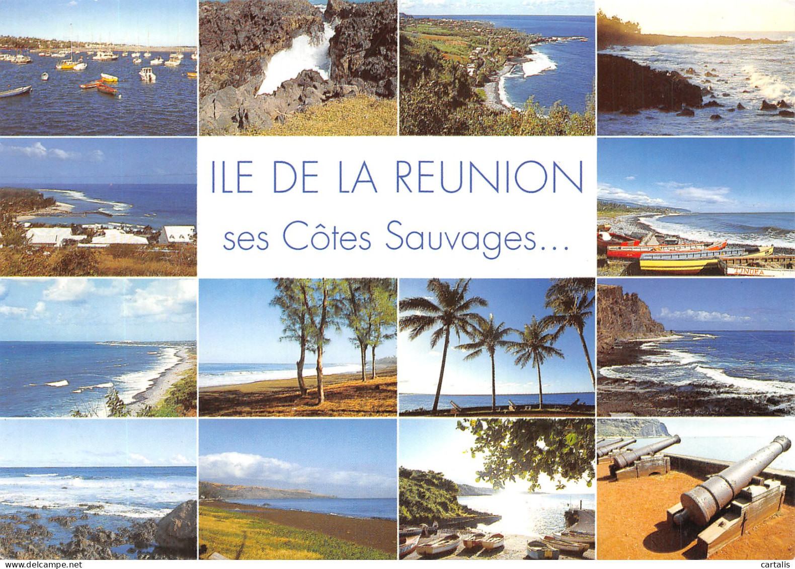 974-LA REUNION-N°4246-D/0053 - Andere & Zonder Classificatie