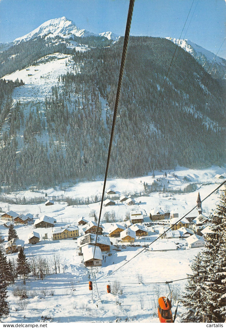 74-CHATEL-N°4246-C/0393 - Châtel