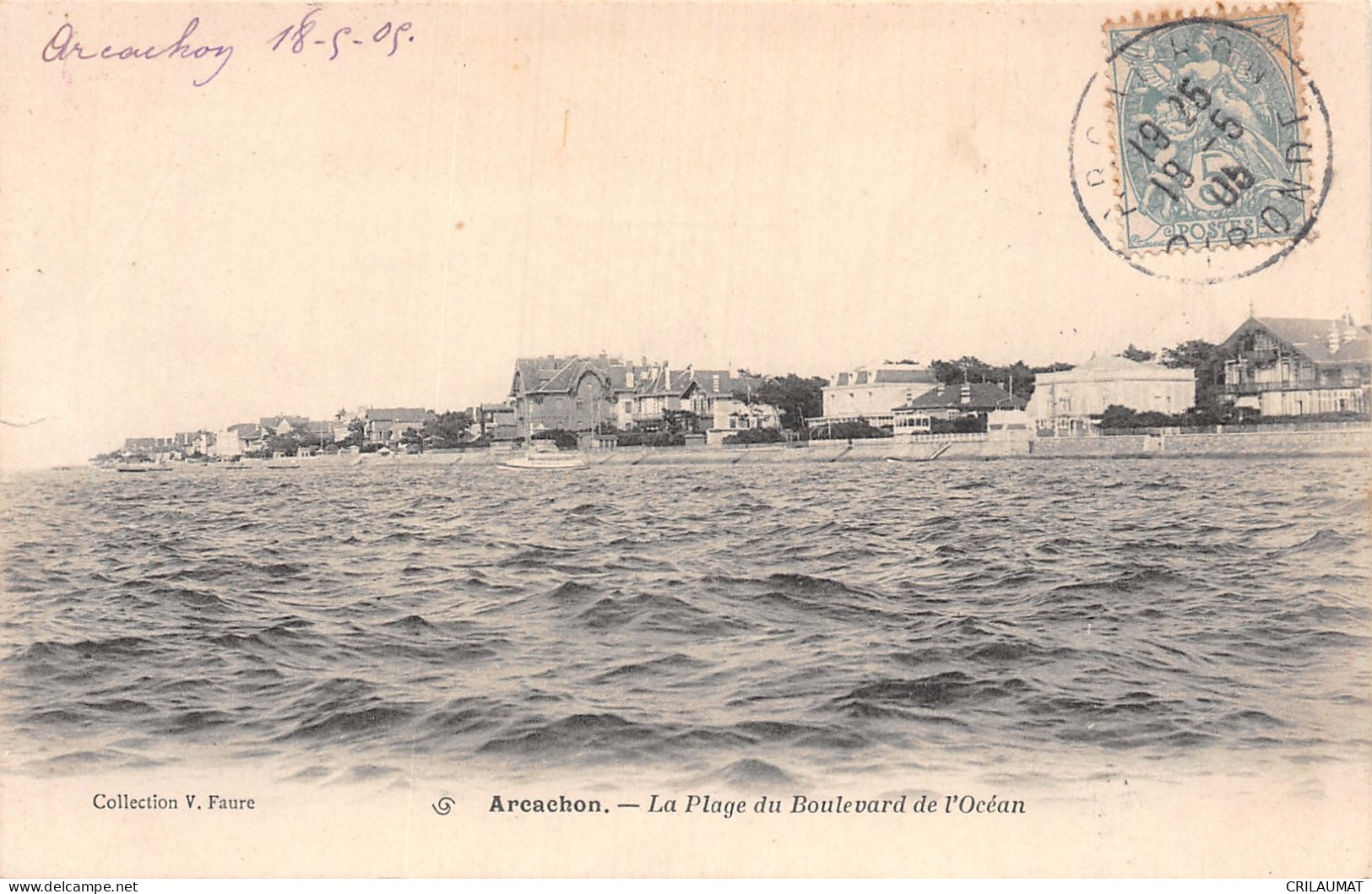 33-ARCACHON-N°T5054-E/0067 - Arcachon