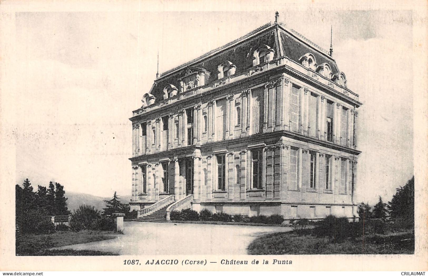 20-AJACCIO-N°T5054-D/0241 - Ajaccio