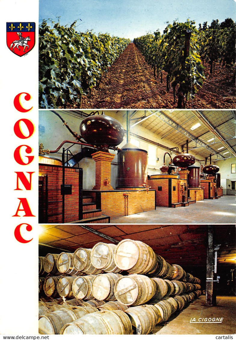 16-COGNAC-N°4247-C/0371 - Cognac