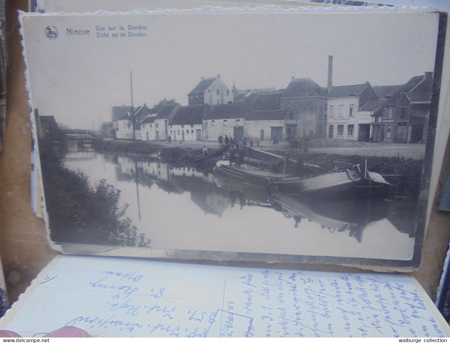 +++BELGIQUE BEAU LOT dont ASSEZ BIEN WALLONIE  ENVIRON 1000-1100 CARTES (99% ANCIENNES)+++ 3 KILOS 150 (Lire ci-bas)