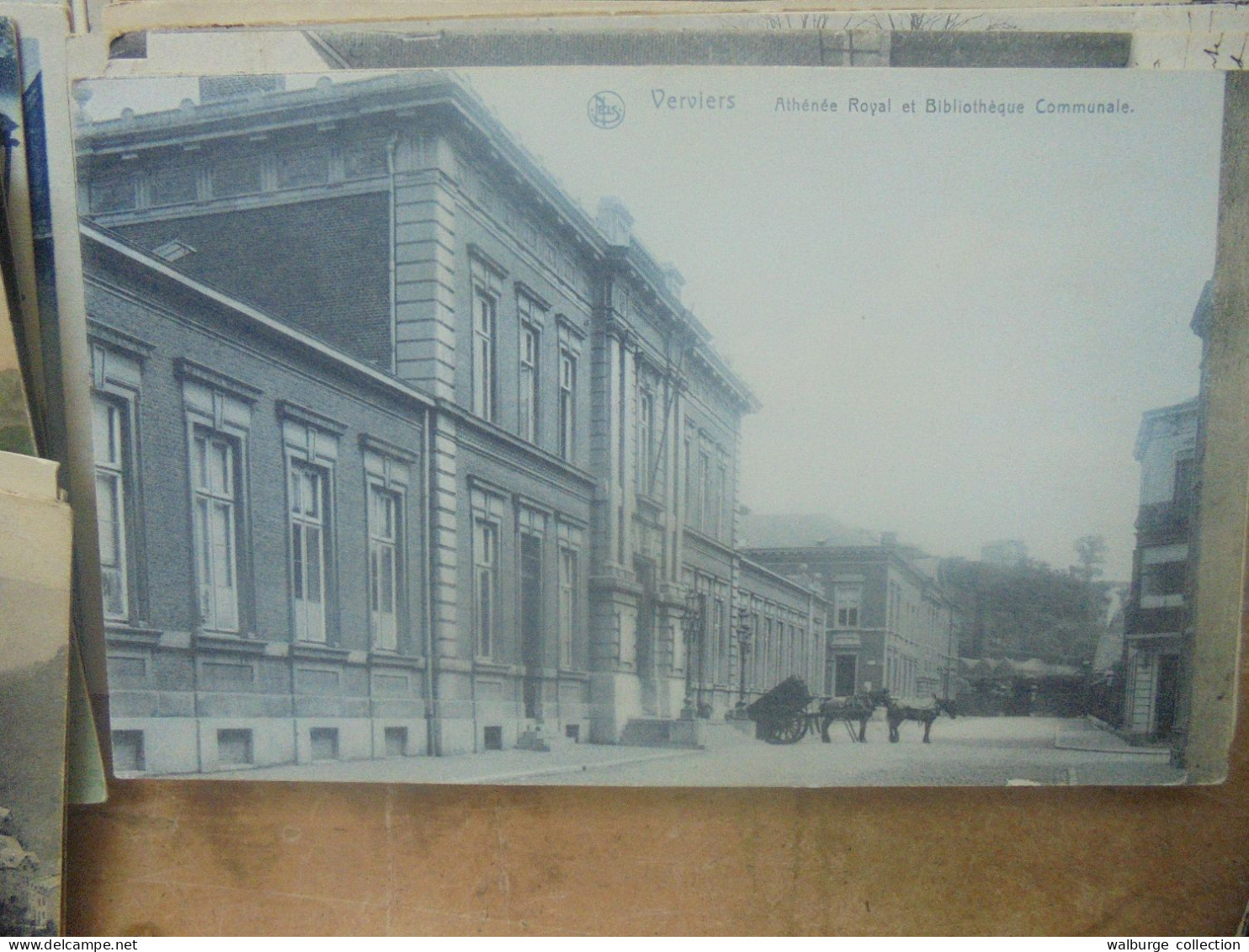 +++BELGIQUE BEAU LOT dont ASSEZ BIEN WALLONIE  ENVIRON 1000-1100 CARTES (99% ANCIENNES)+++ 3 KILOS 150 (Lire ci-bas)