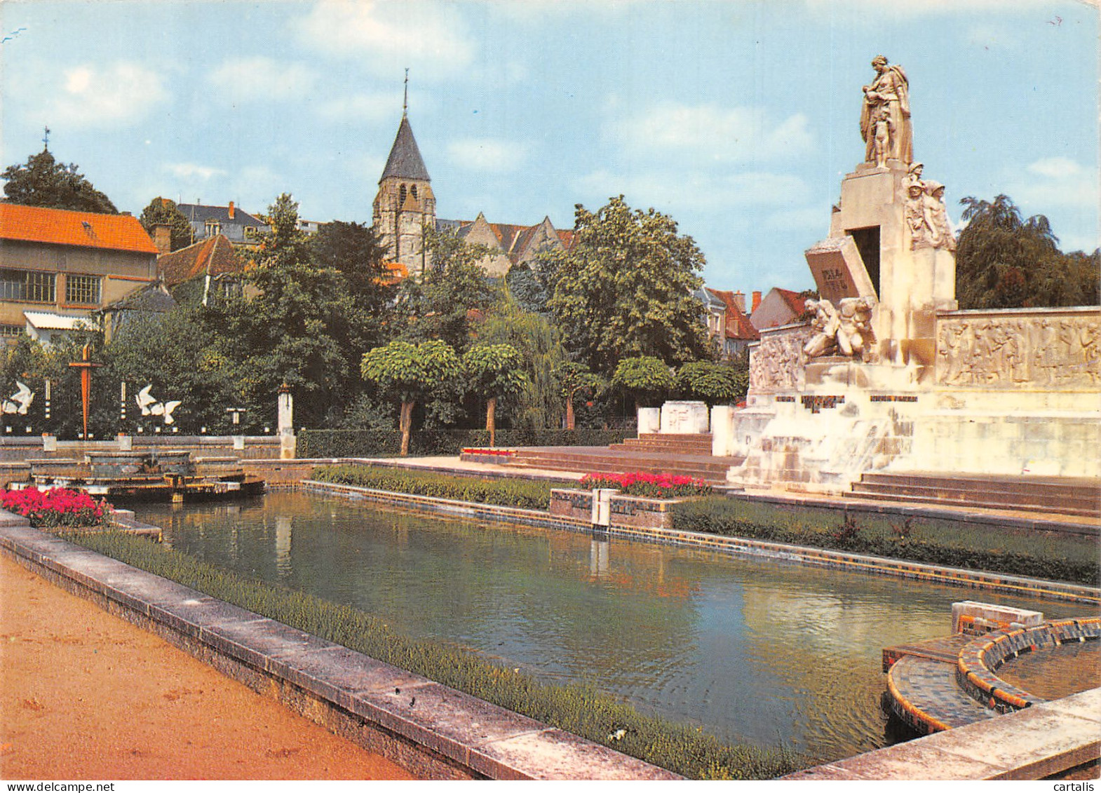 18-VIERZON-N°4247-B/0147 - Vierzon