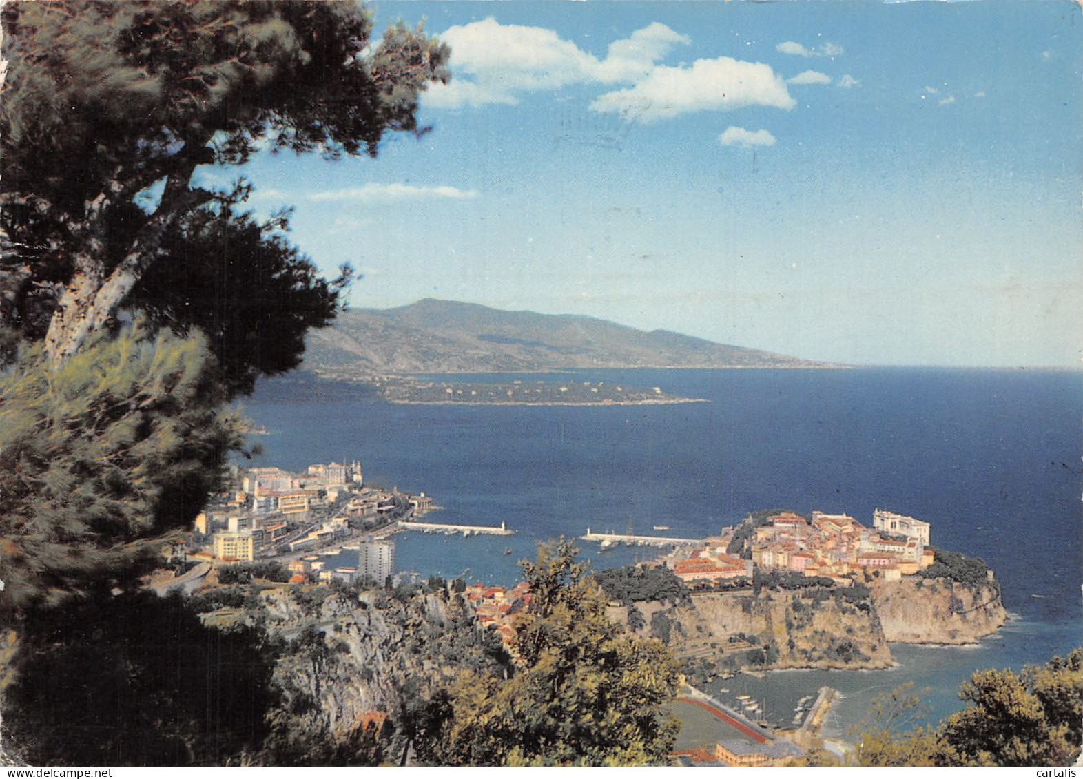 06-MONACO-N°4247-B/0125 - Autres & Non Classés