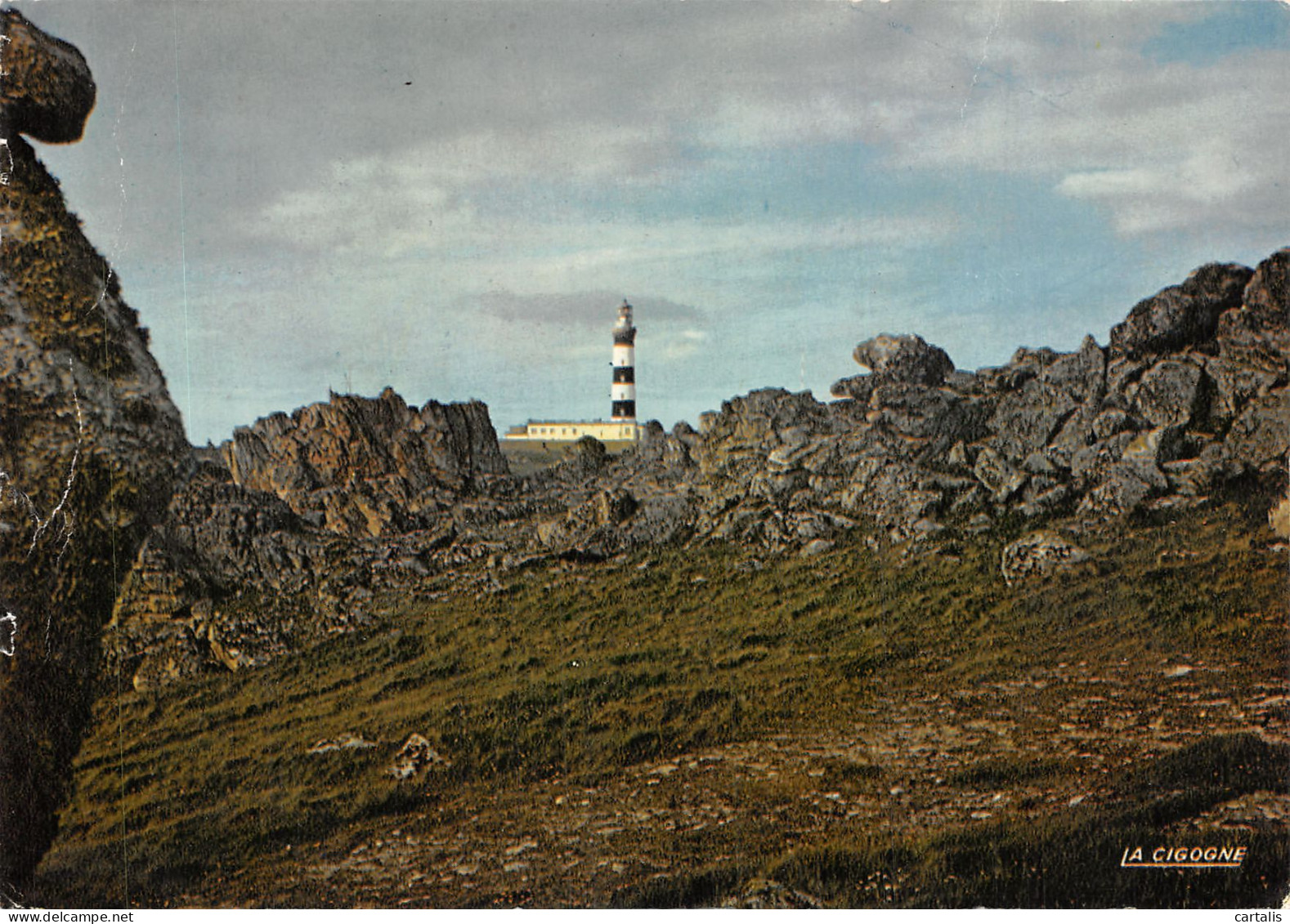 29-OUESSANT-N°4247-B/0041 - Ouessant