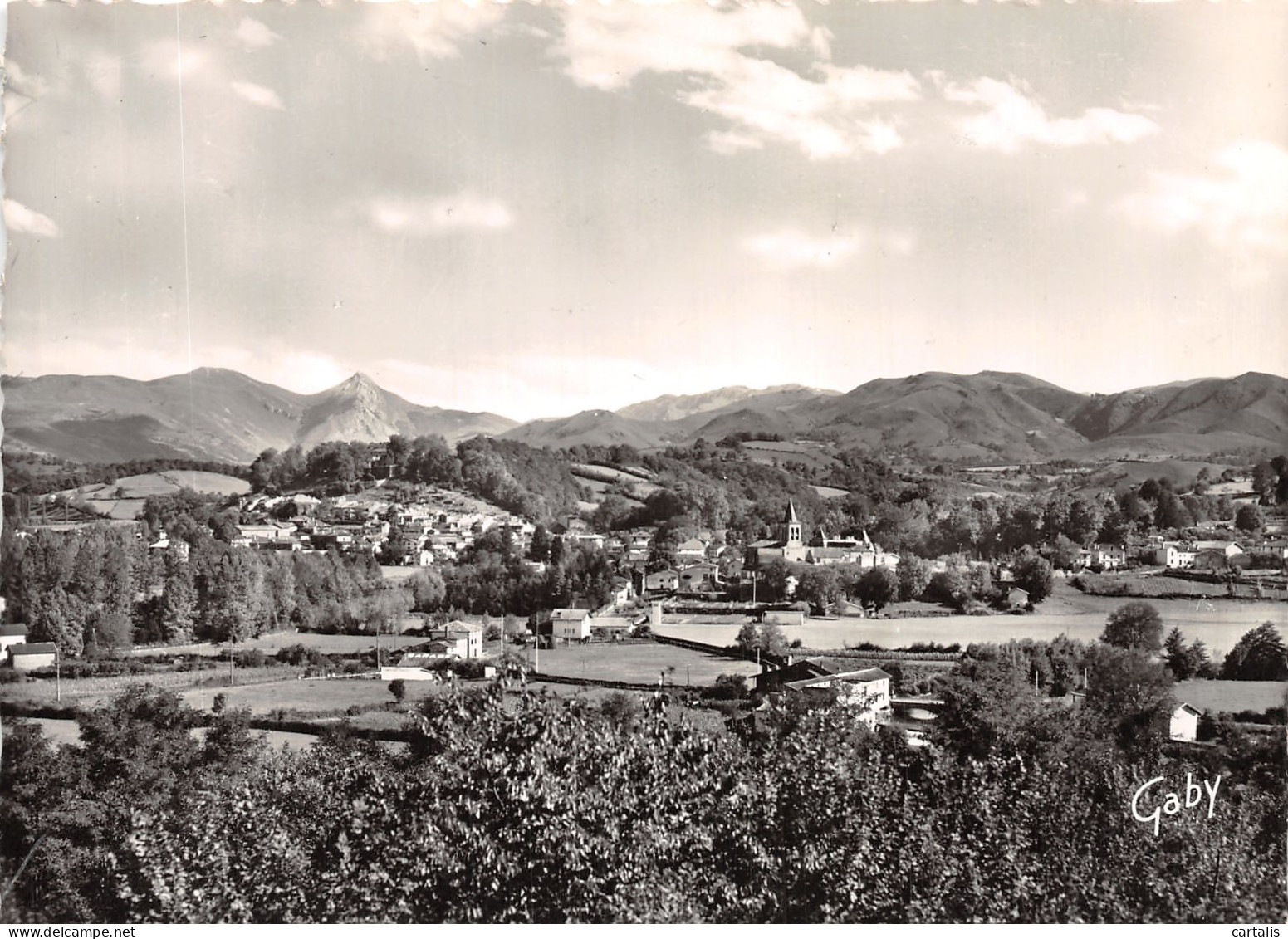 64-SAINT JEAN PIED DE PORT-N°4248-A/0103 - Saint Jean Pied De Port