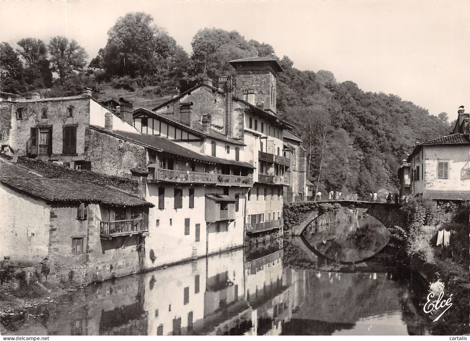 64-SAINT JEAN PIED DE PORT-N°4248-A/0105 - Saint Jean Pied De Port