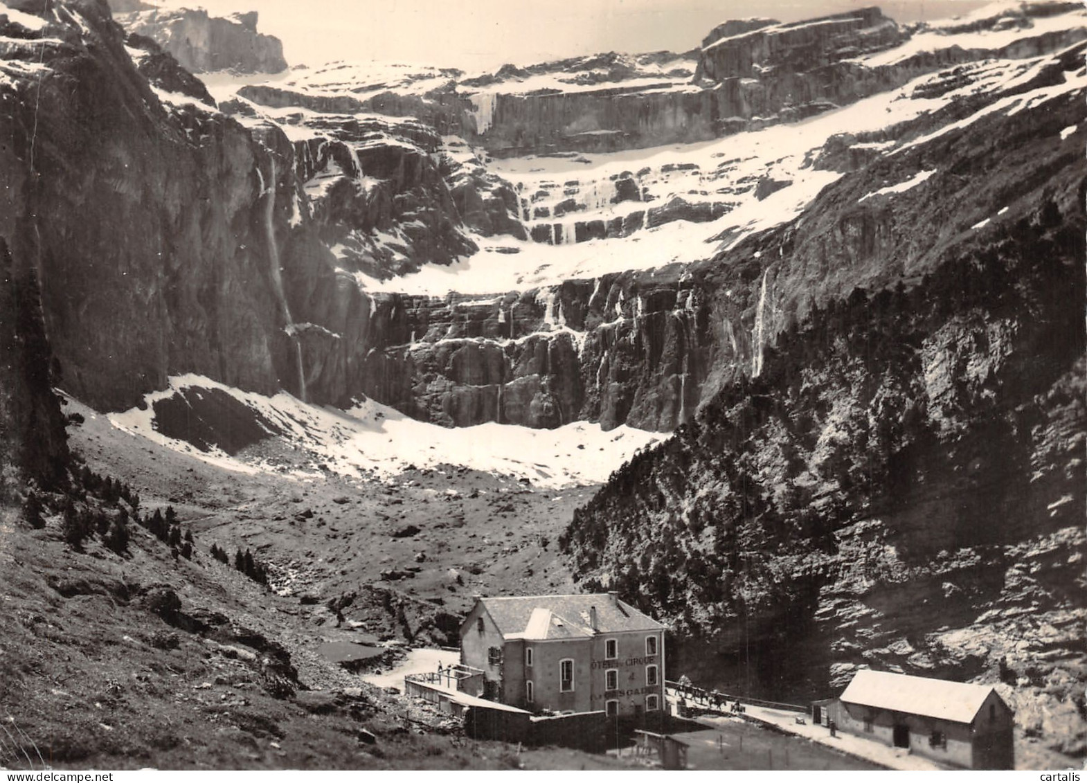 65-GAVARNIE-N°4248-A/0059 - Gavarnie