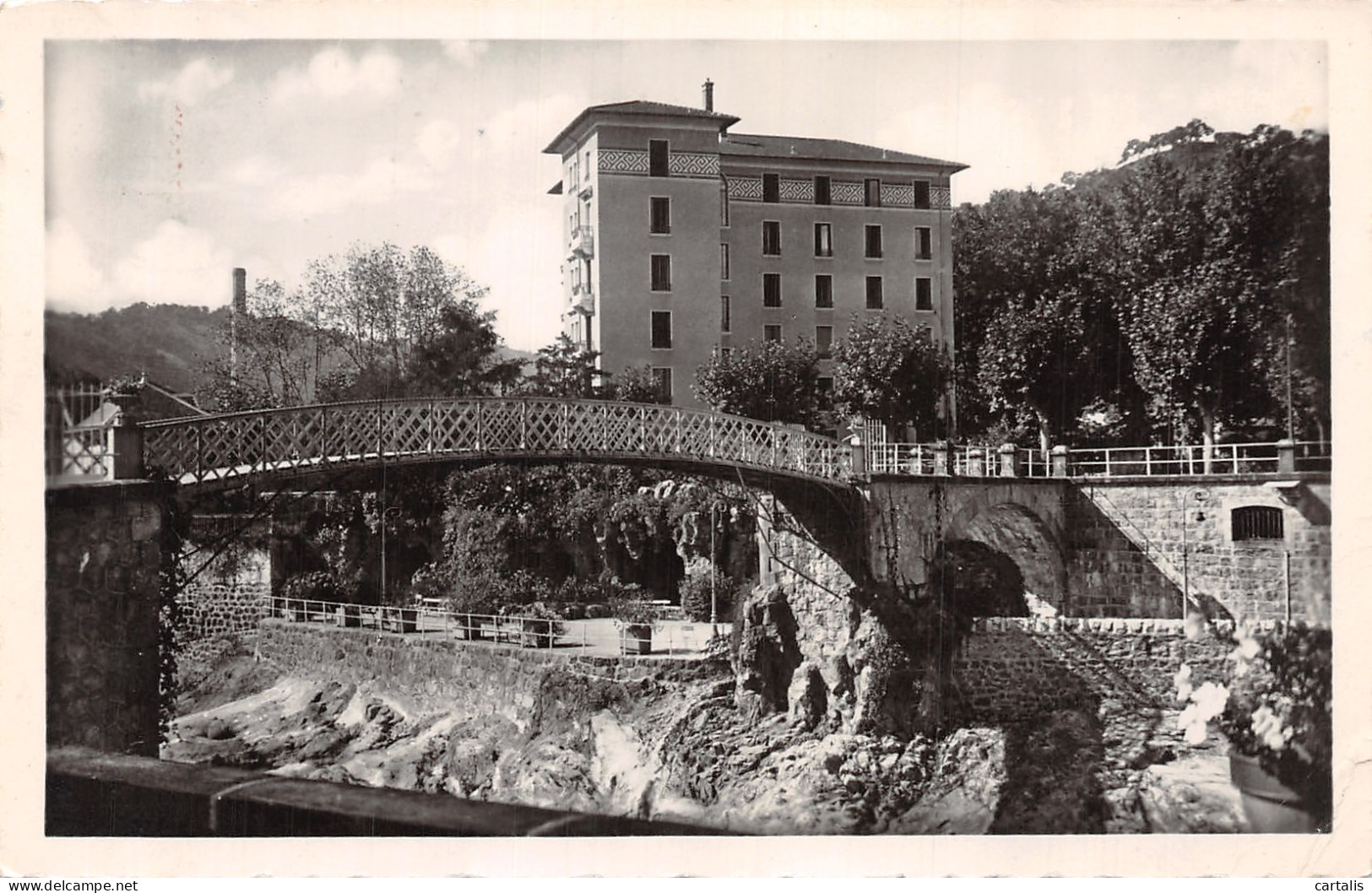 07-VALS LES BAINS-N°4247-E/0339 - Vals Les Bains