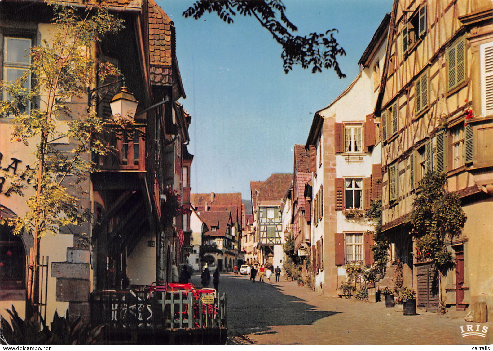 68-RIQUEWIHR-N°4247-D/0245 - Riquewihr