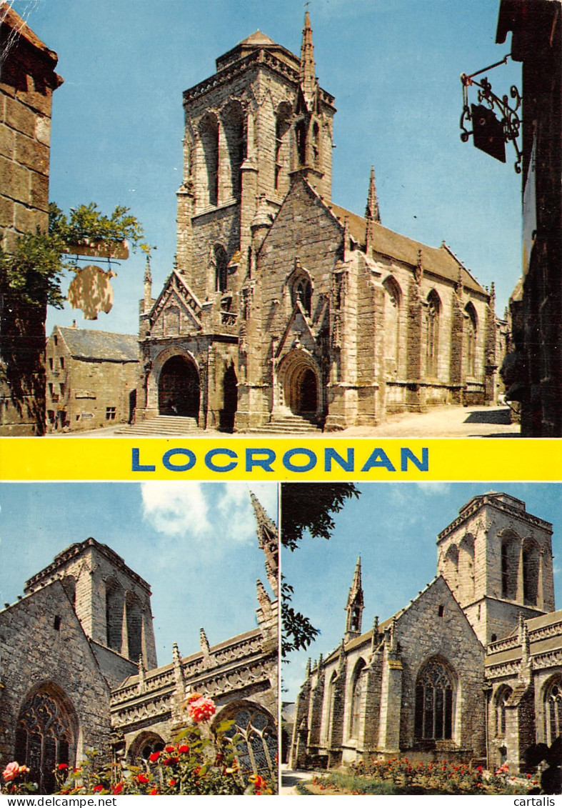 29-LOCRONAN-N°4247-D/0071 - Locronan