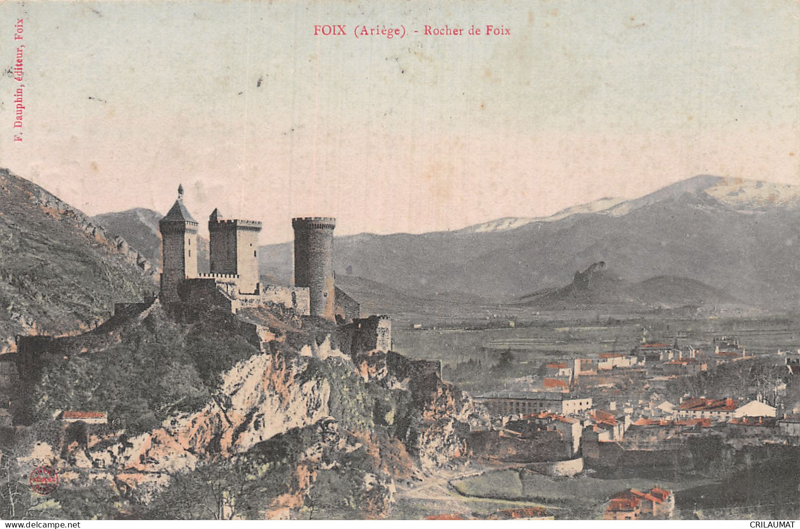 09-FOIX-N°T5055-C/0189 - Foix