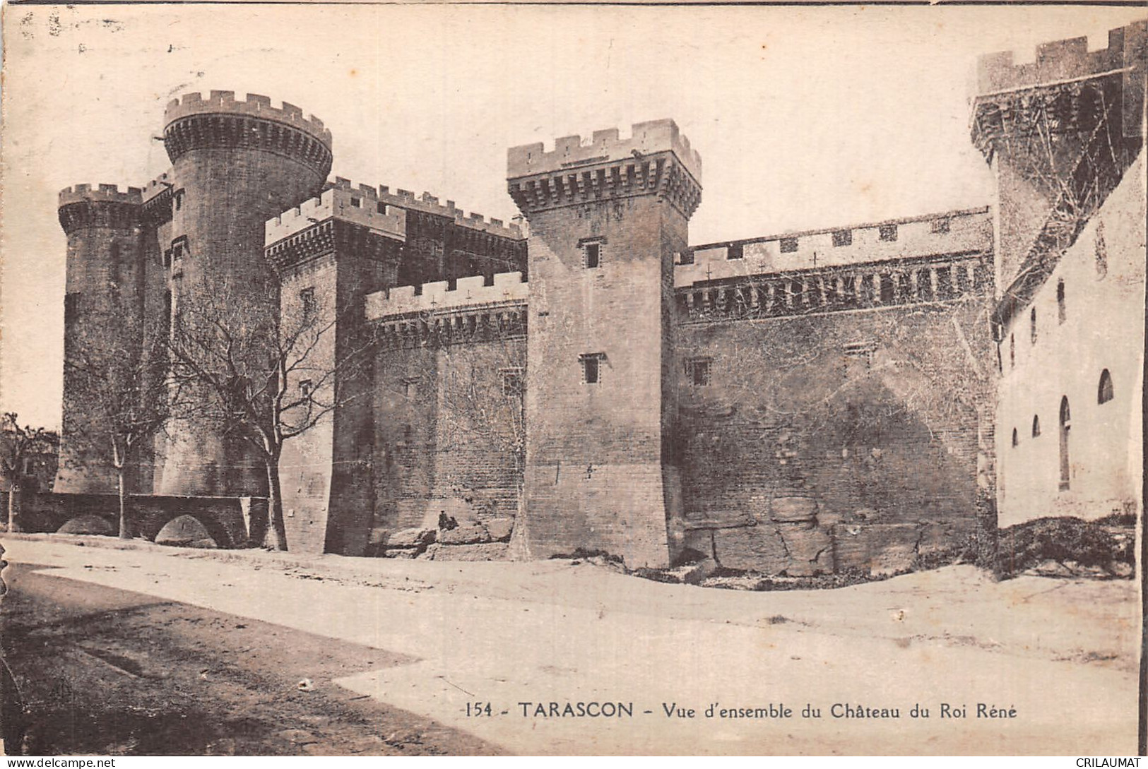 13-TARASCON-N°T5055-B/0063 - Tarascon