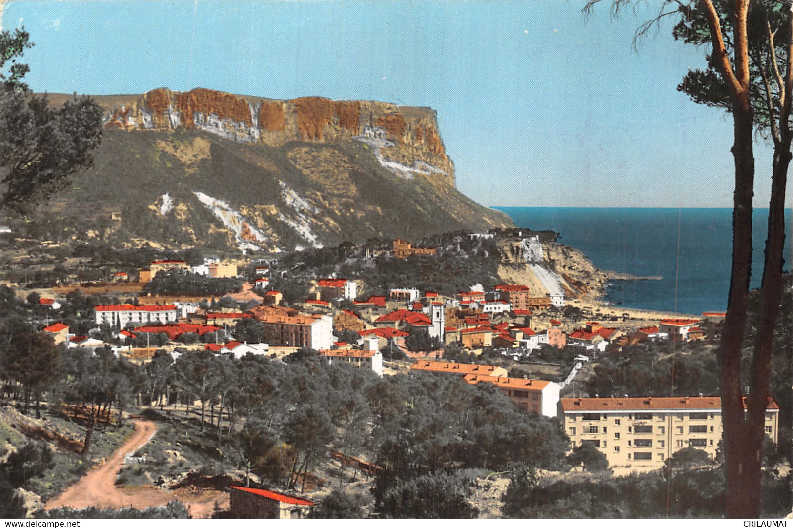 13-CASSIS-N°T5055-B/0023 - Cassis