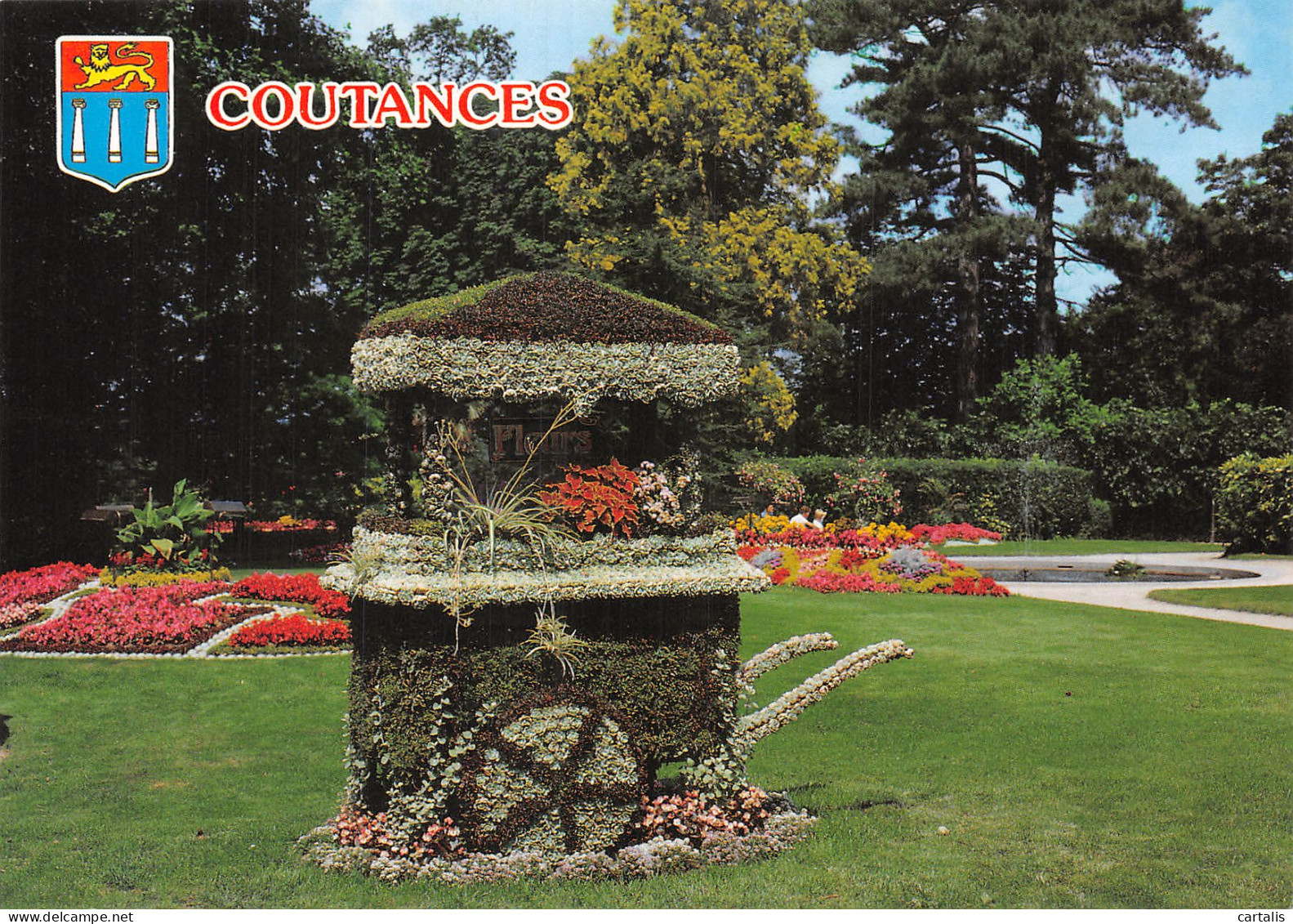 50-COUTANCES-N°4248-B/0271 - Coutances