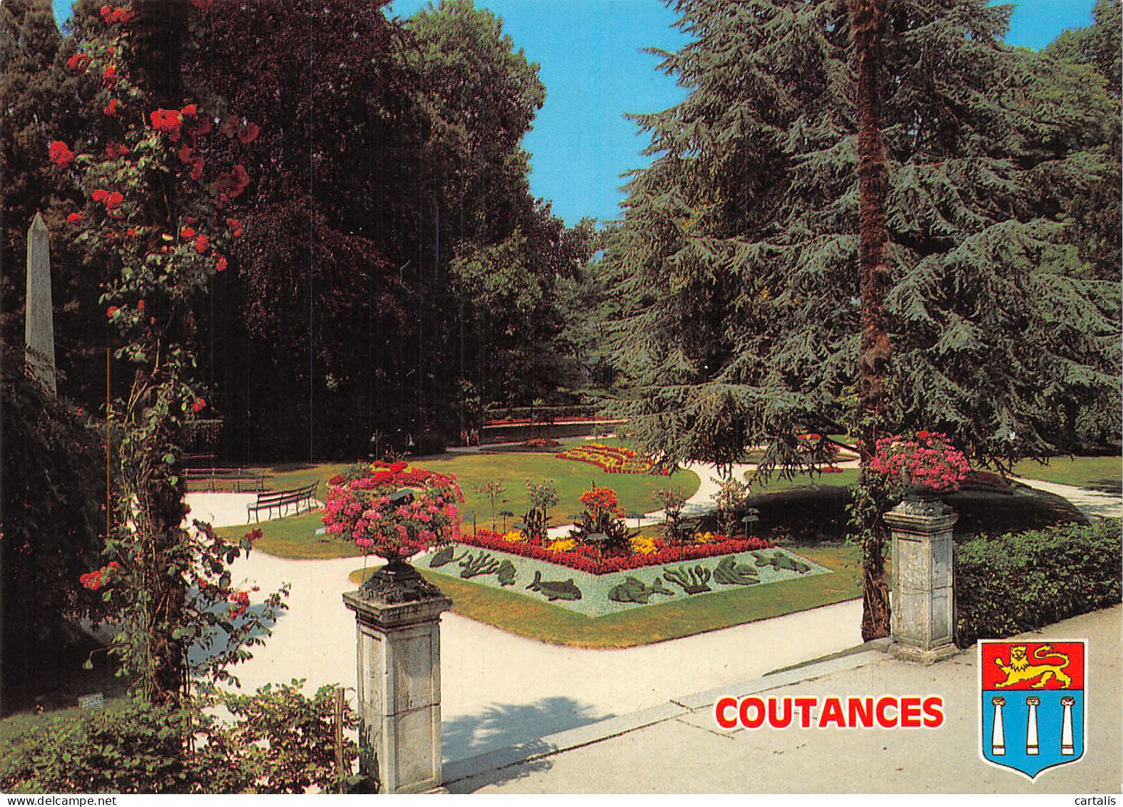 50-COUTANCES-N°4248-B/0237 - Coutances