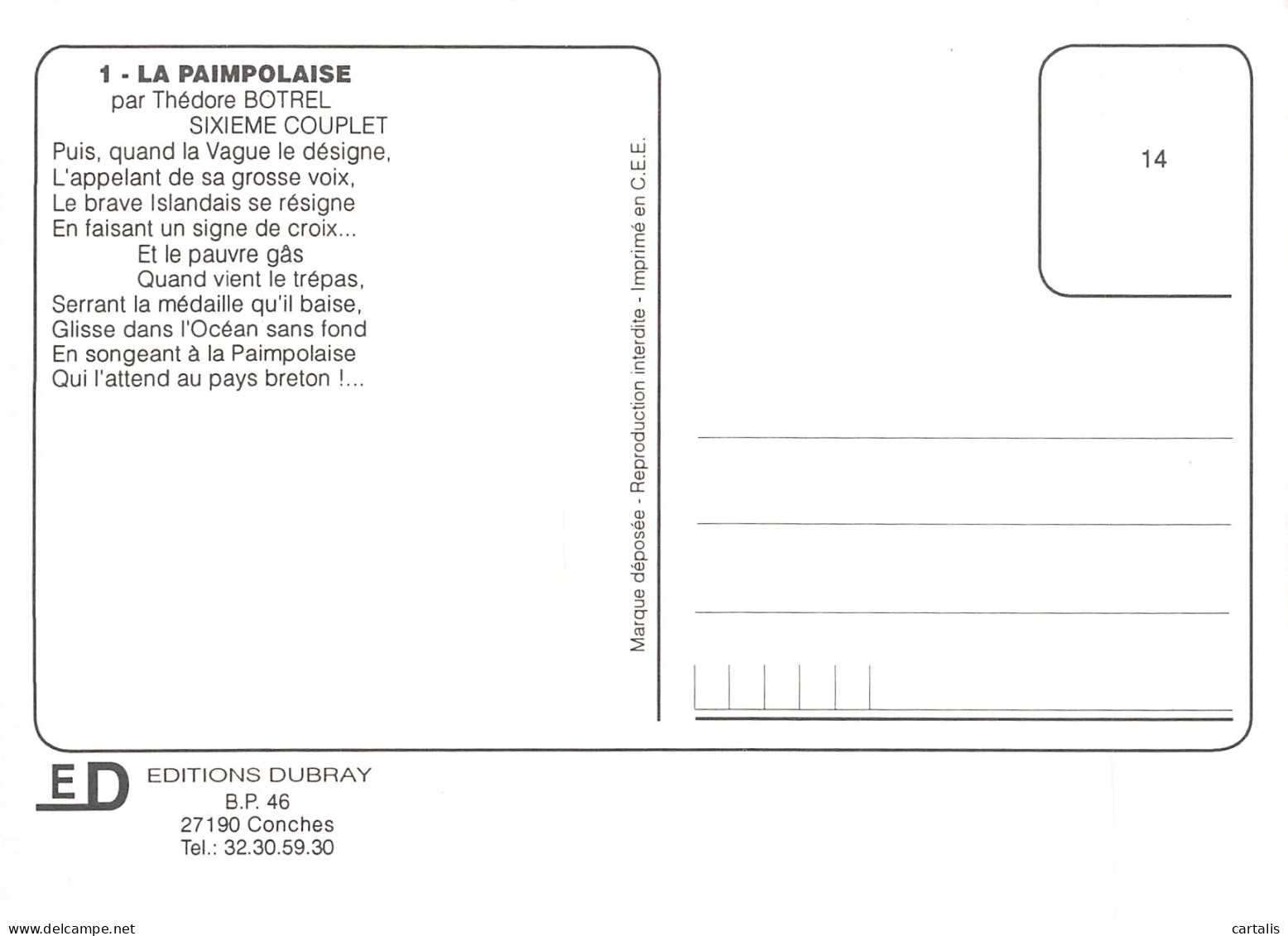 22-PAIMPOL-N°4248-B/0169 - Paimpol