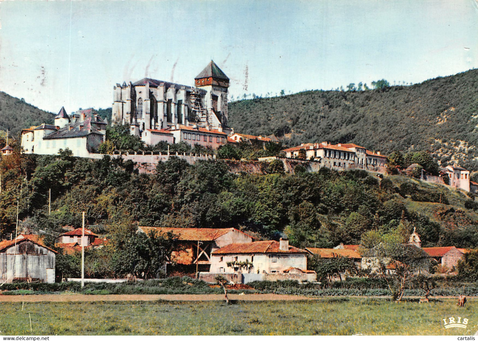 31-SAINT BERTRAND DE COMMINGES-N°4248-B/0125 - Saint Bertrand De Comminges