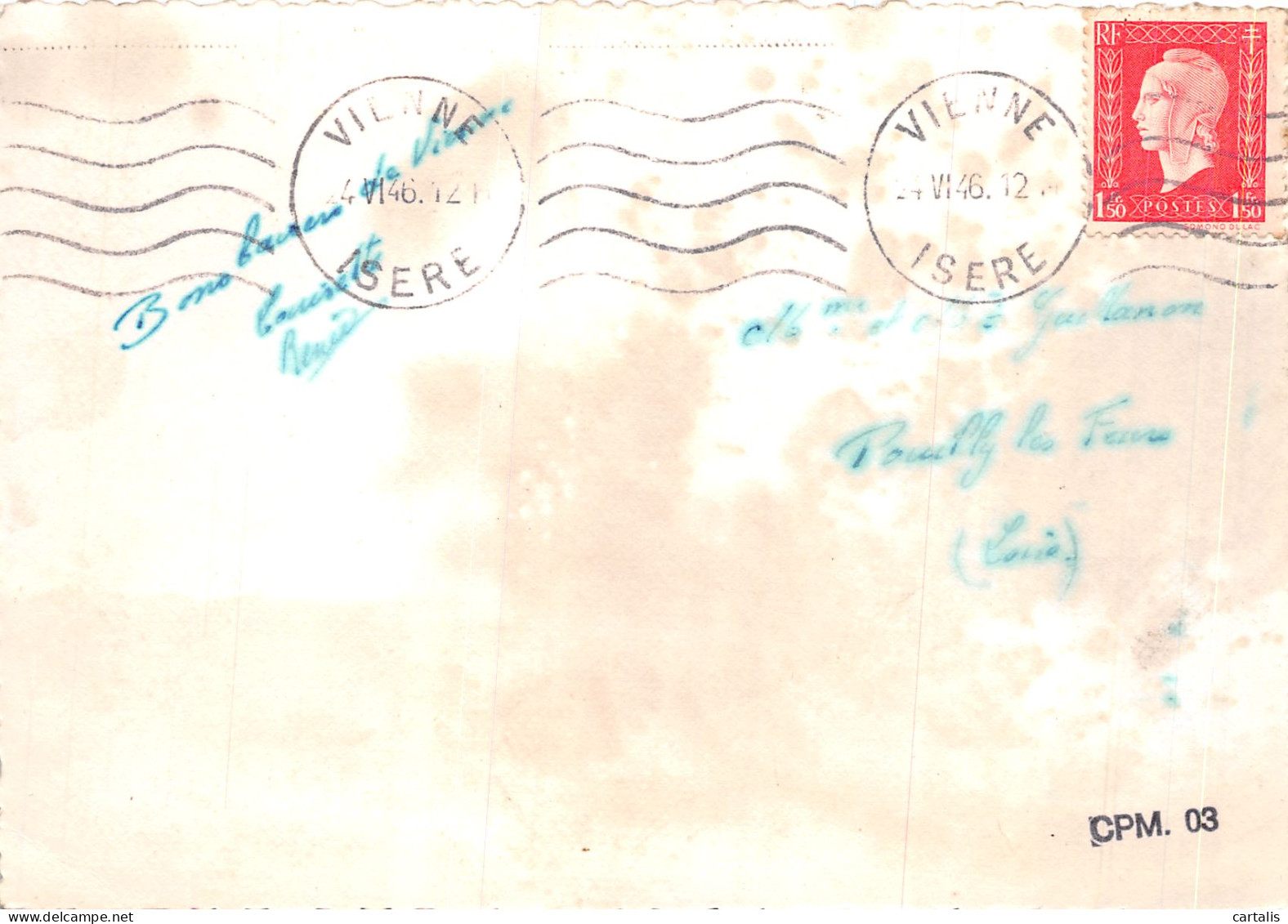 38-VIENNE-N°4248-B/0059 - Vienne