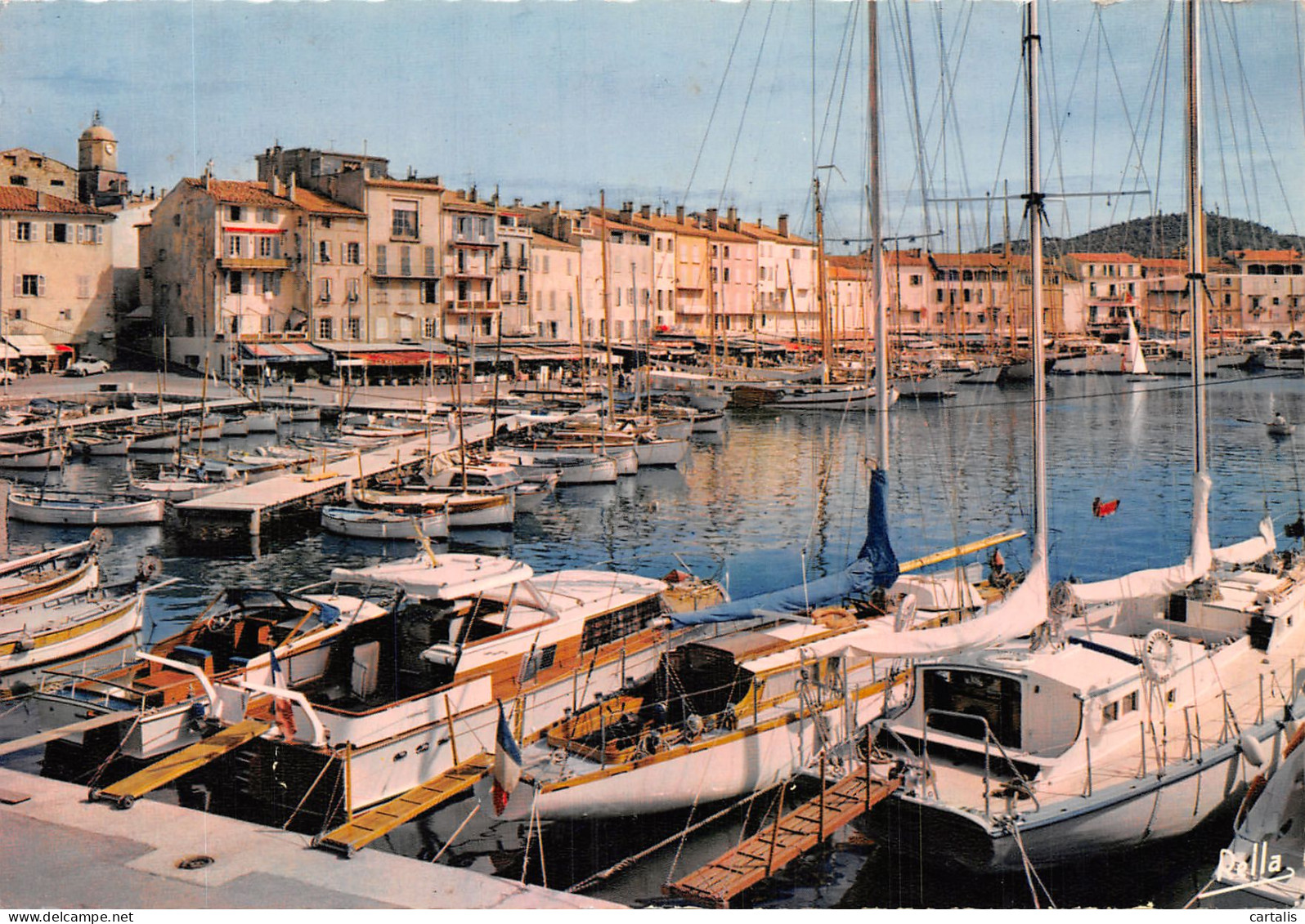 83-SAINT TROPEZ-N°4248-A/0319 - Saint-Tropez