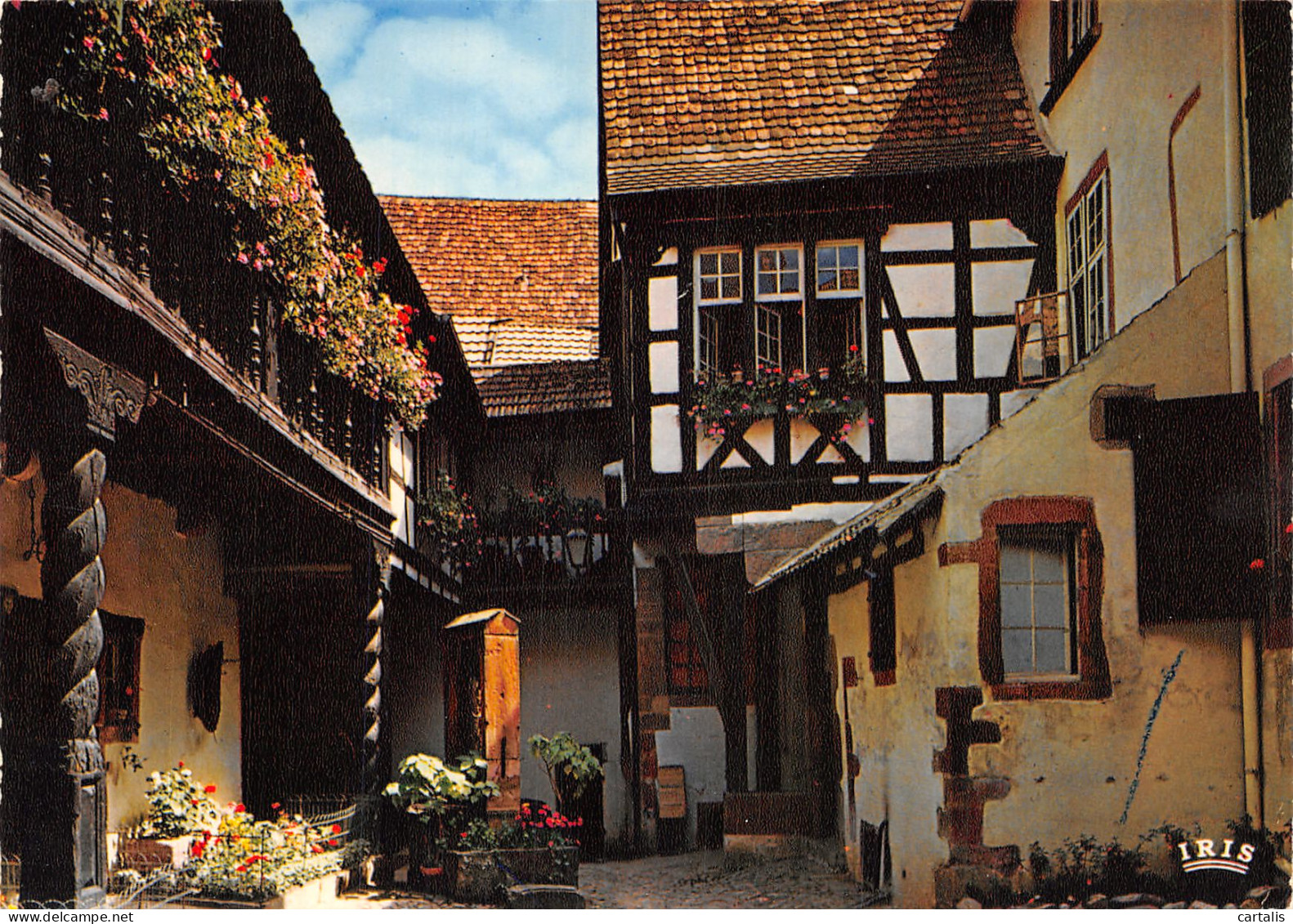 68-RIQUEWIHR-N°4248-A/0213 - Riquewihr