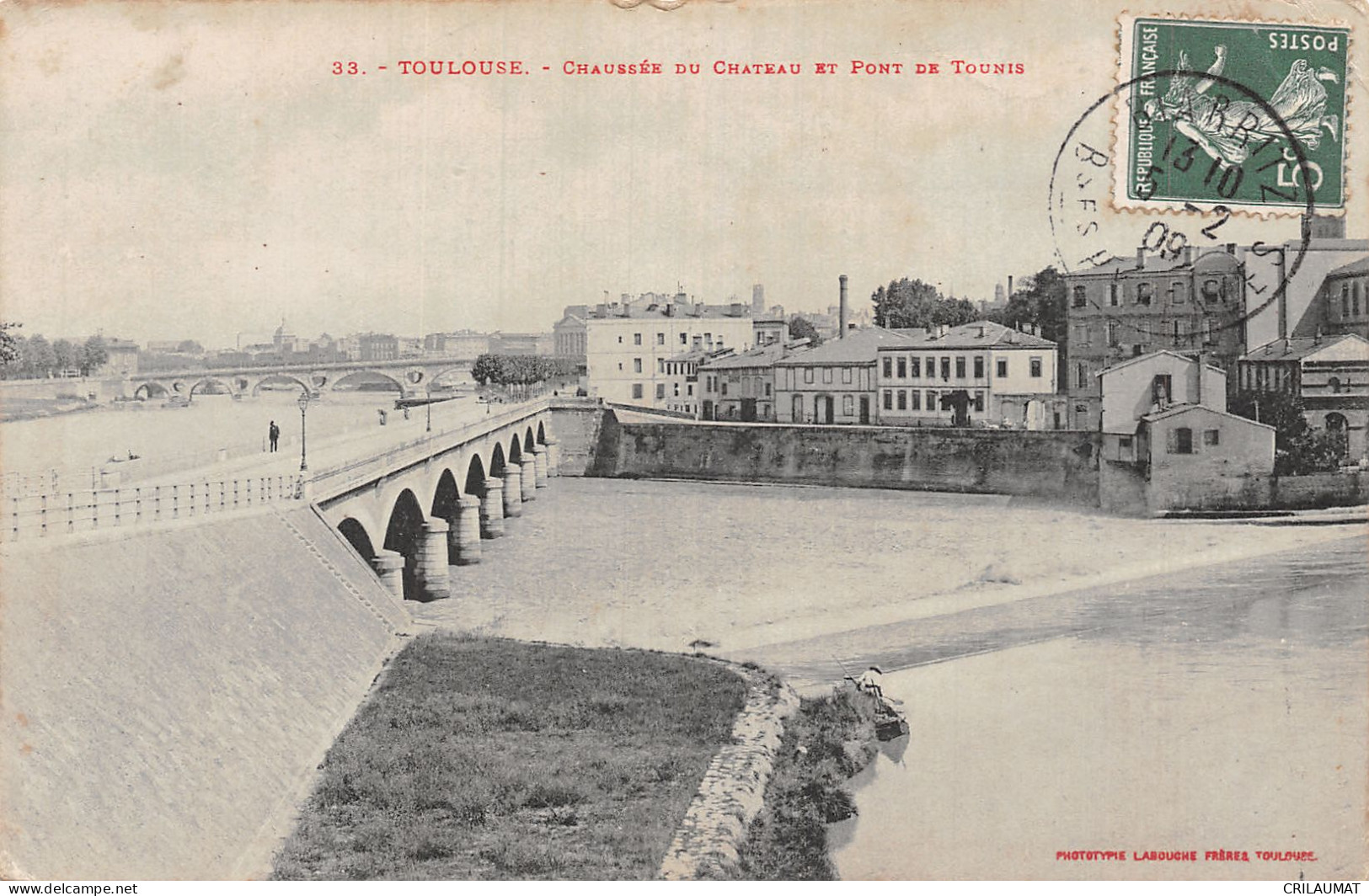 31-TOULOUSE-N°T5055-E/0141 - Toulouse