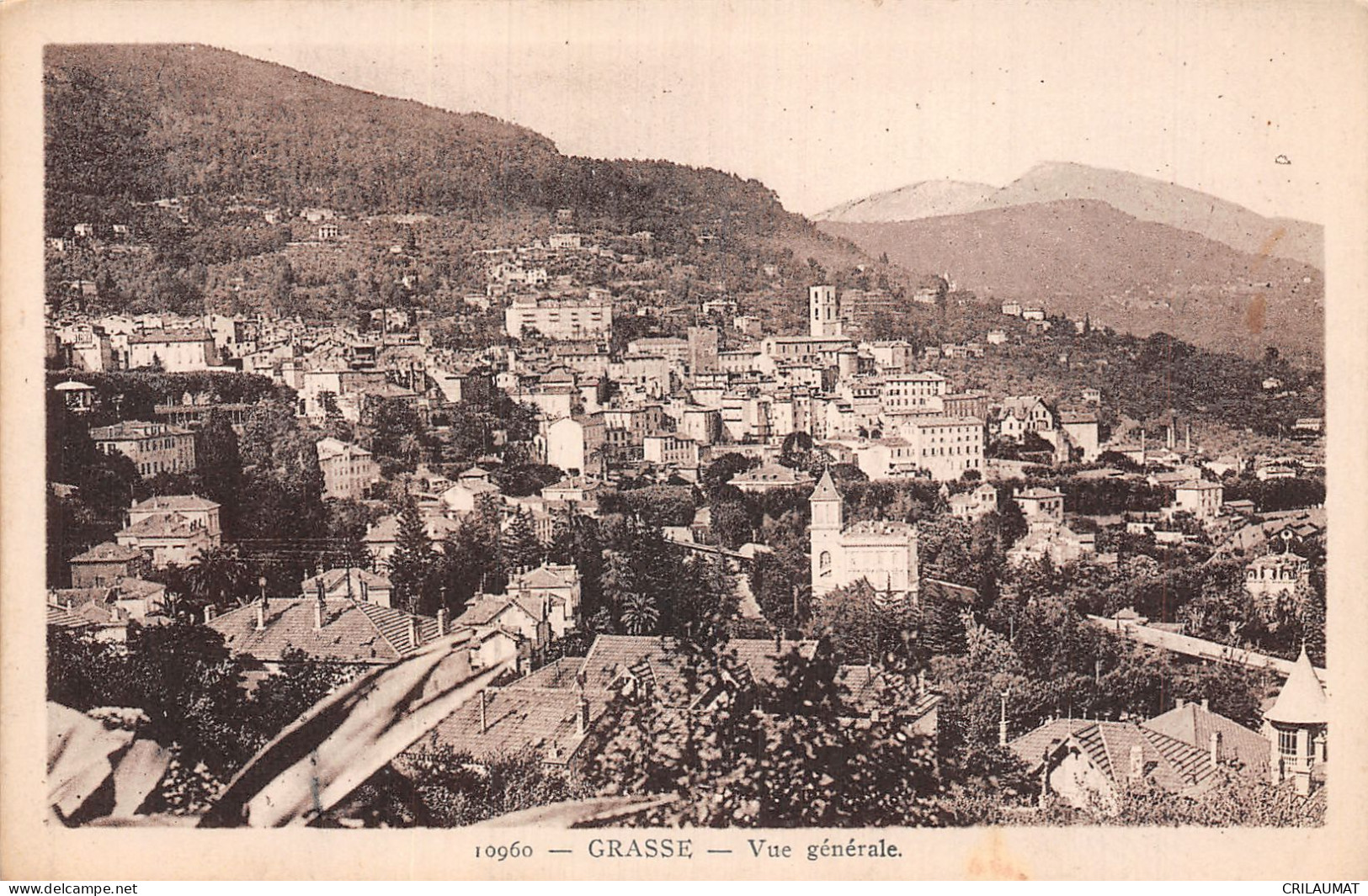 06-GRASSE-N°T5055-D/0075 - Grasse