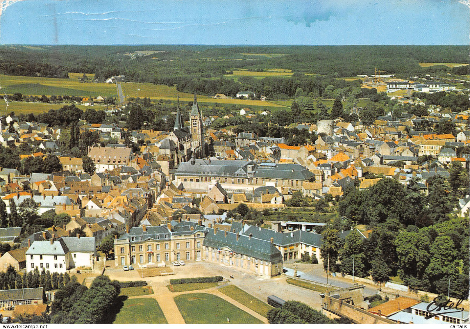 91-DOURDAN-N°4249-A/0167 - Dourdan