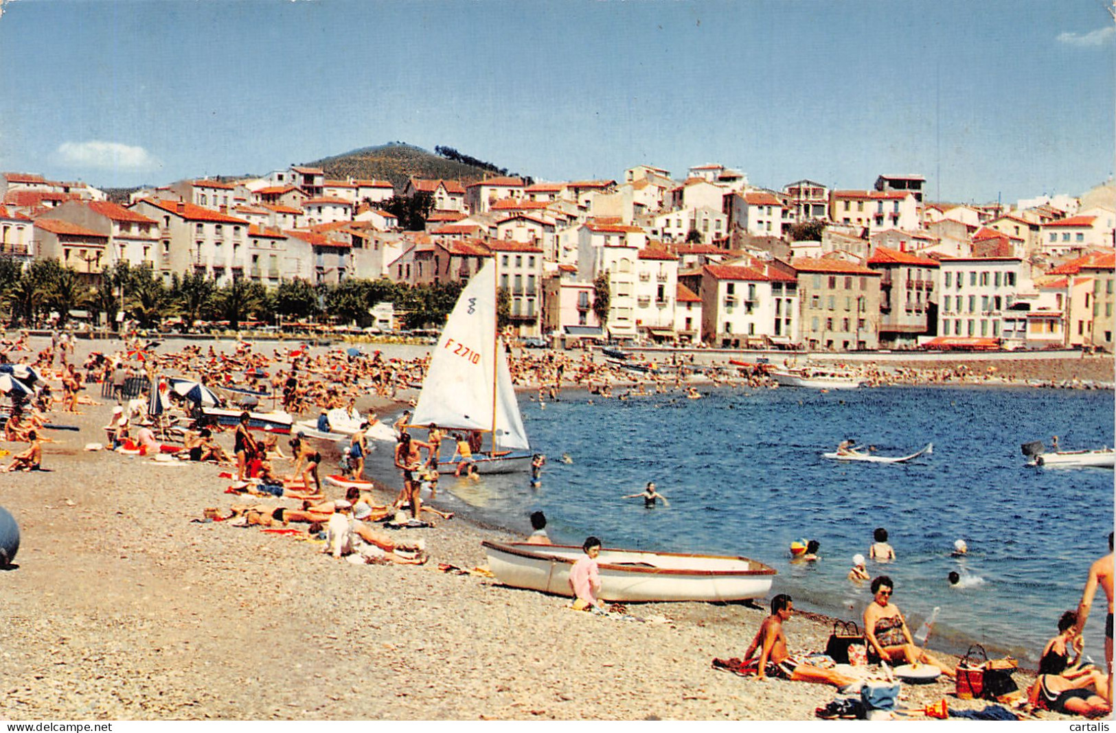 66-BANYULS SUR MER-N°4248-E/0369 - Banyuls Sur Mer