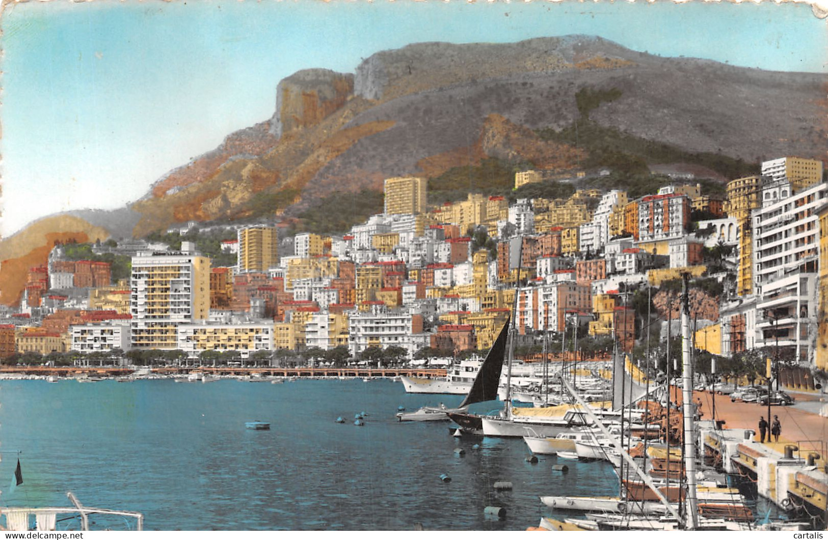 06-MONACO-N°4248-E/0103 - Autres & Non Classés